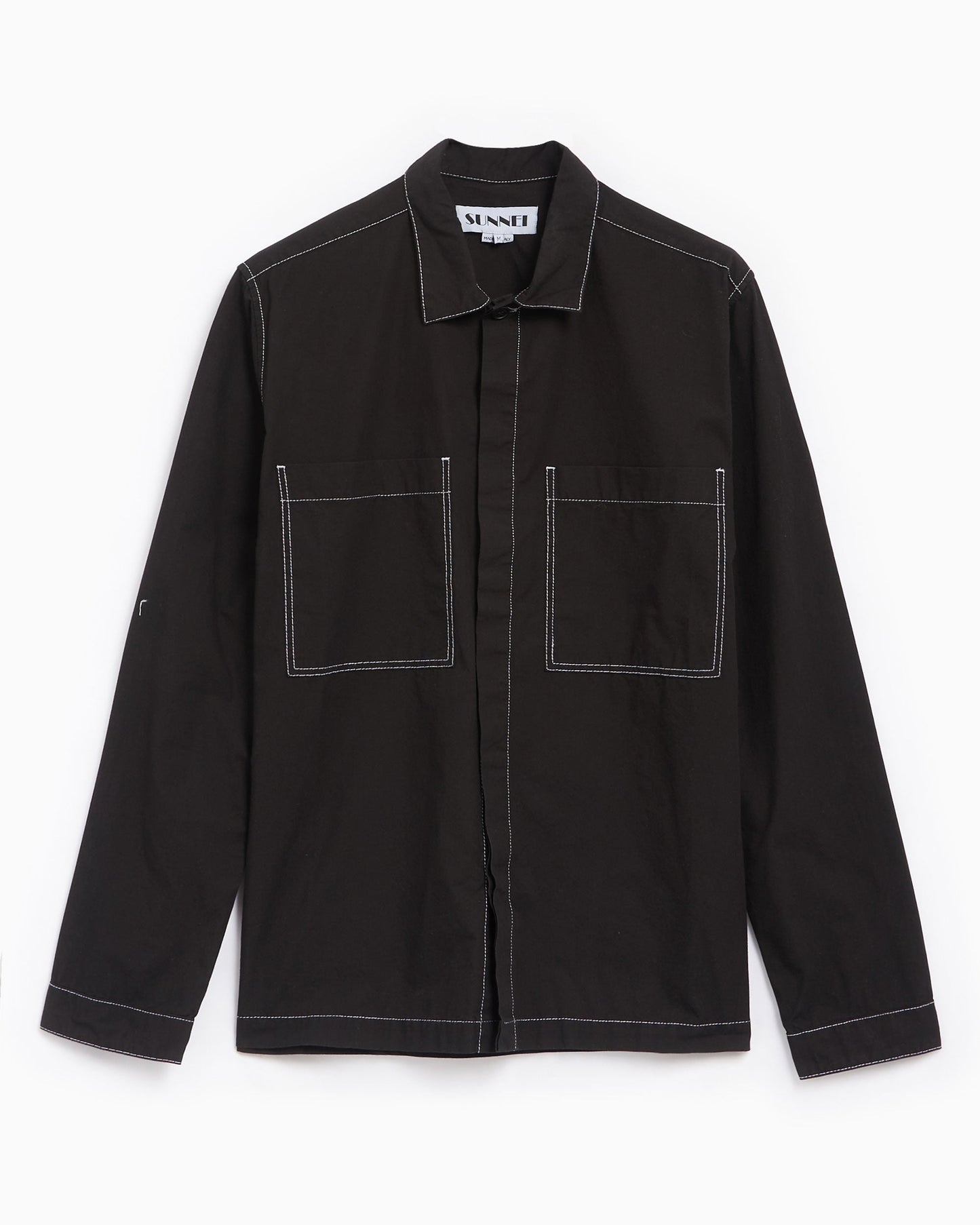 Camisa Sunnei Pockets Women's Regular Shirt para mujer