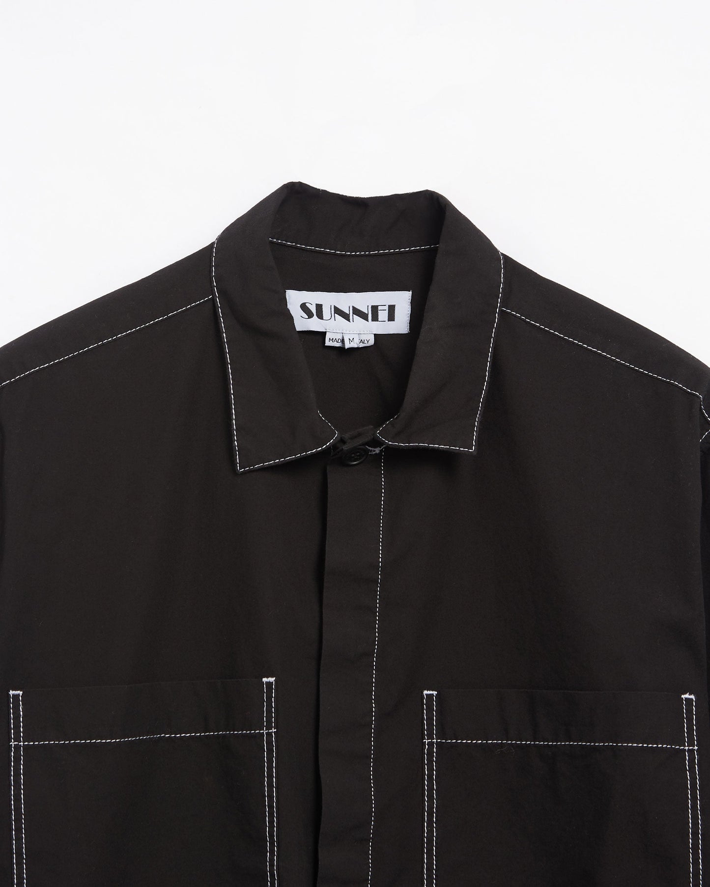 Camisa Sunnei Pockets Women's Regular Shirt para mujer