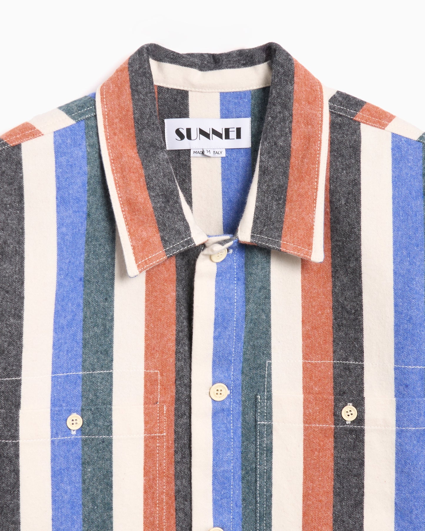 Camisa Sunnei Women's Pockets Overshirt para mujer