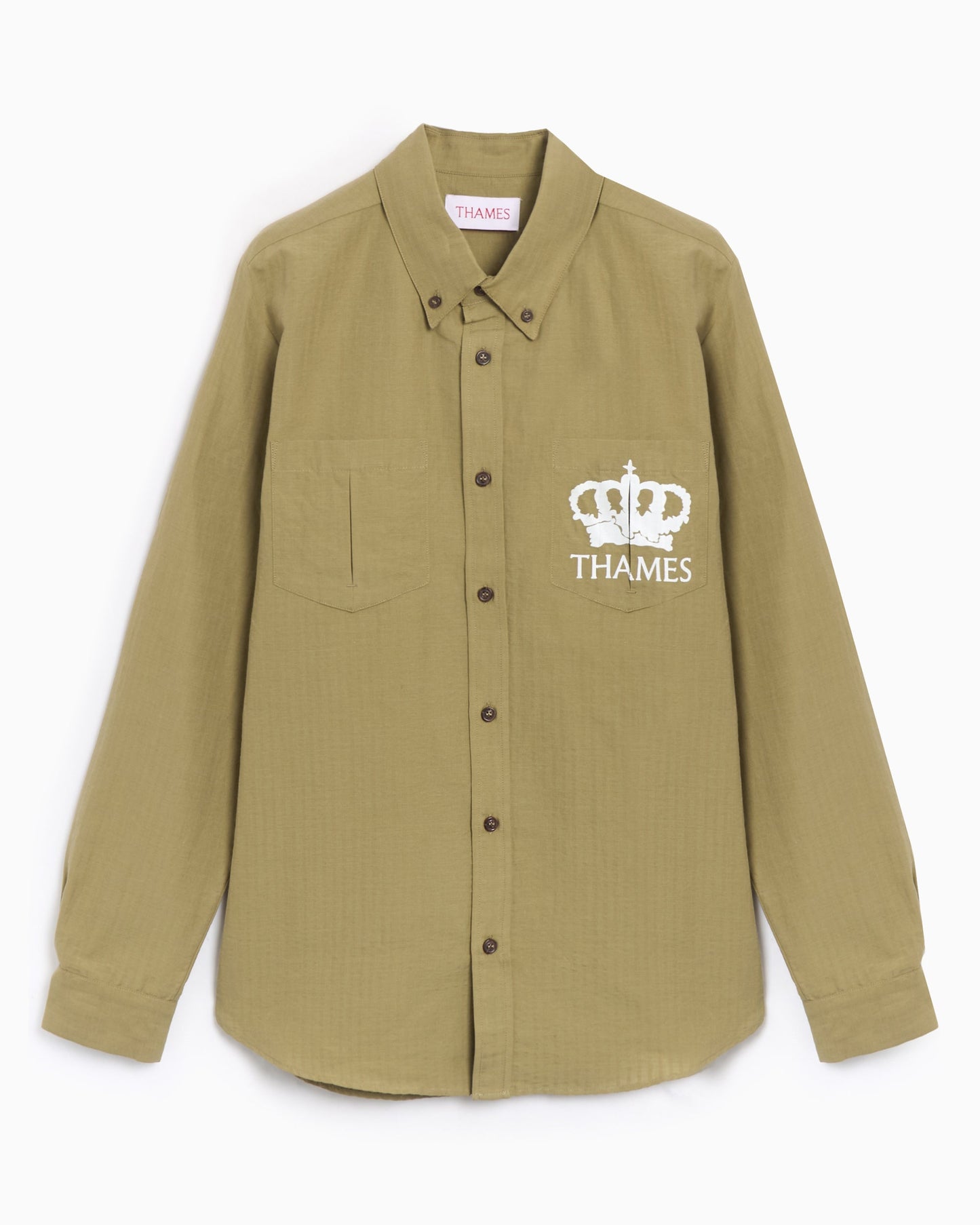 Camisa THAMES MMXX. THAMES MMXX. P.G. Vanter Men's Shirt para hombre