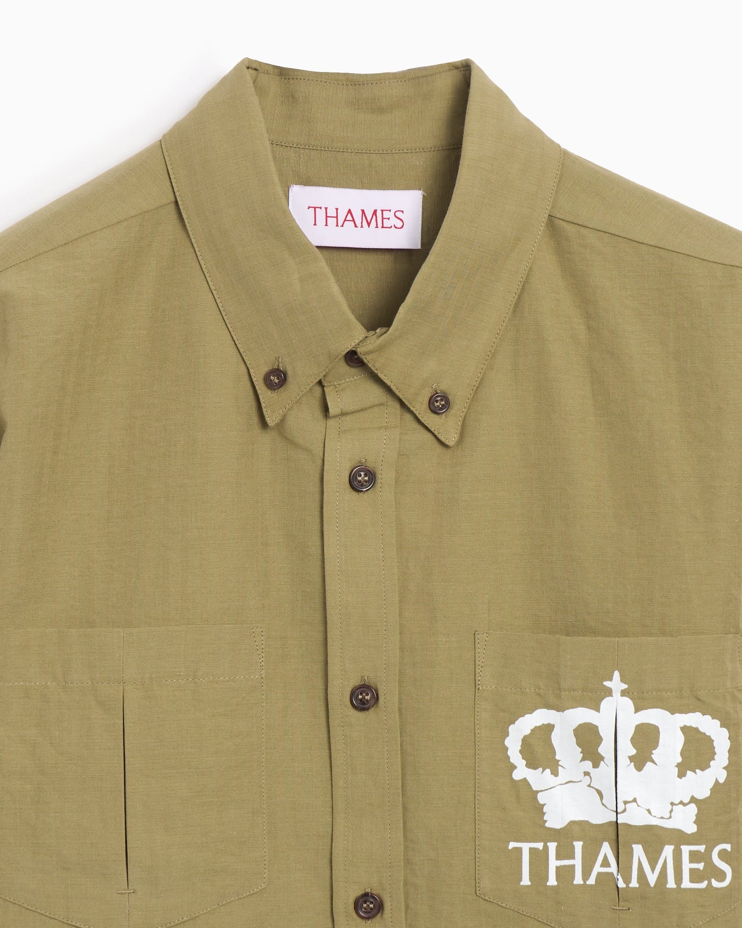 Camisa THAMES MMXX. THAMES MMXX. P.G. Vanter Men's Shirt para hombre