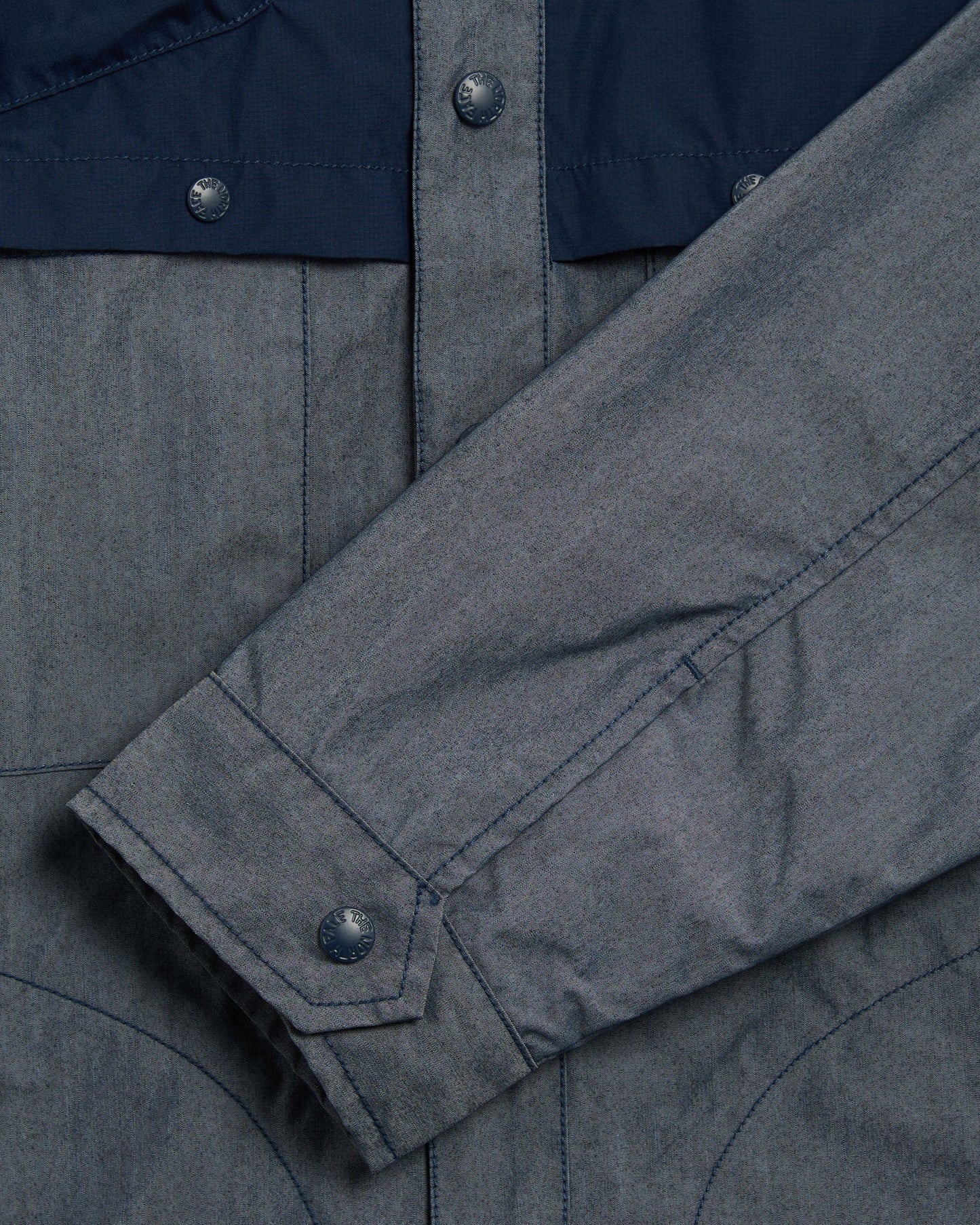 Camisa The North Face Men's Denim Shirt para hombre