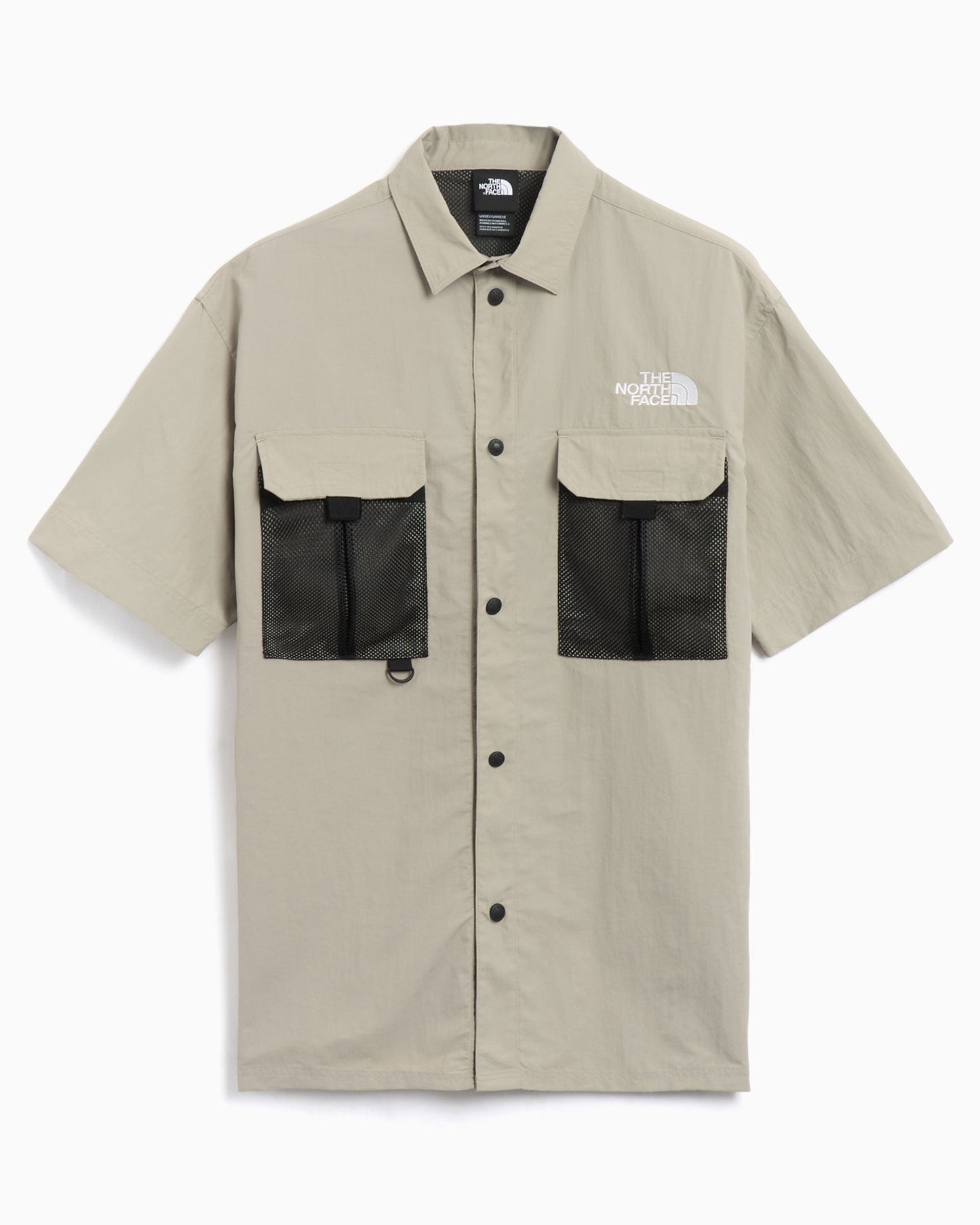 Camisa The North Face NSE Men's Summer Short Sleeve Shirt para hombre
