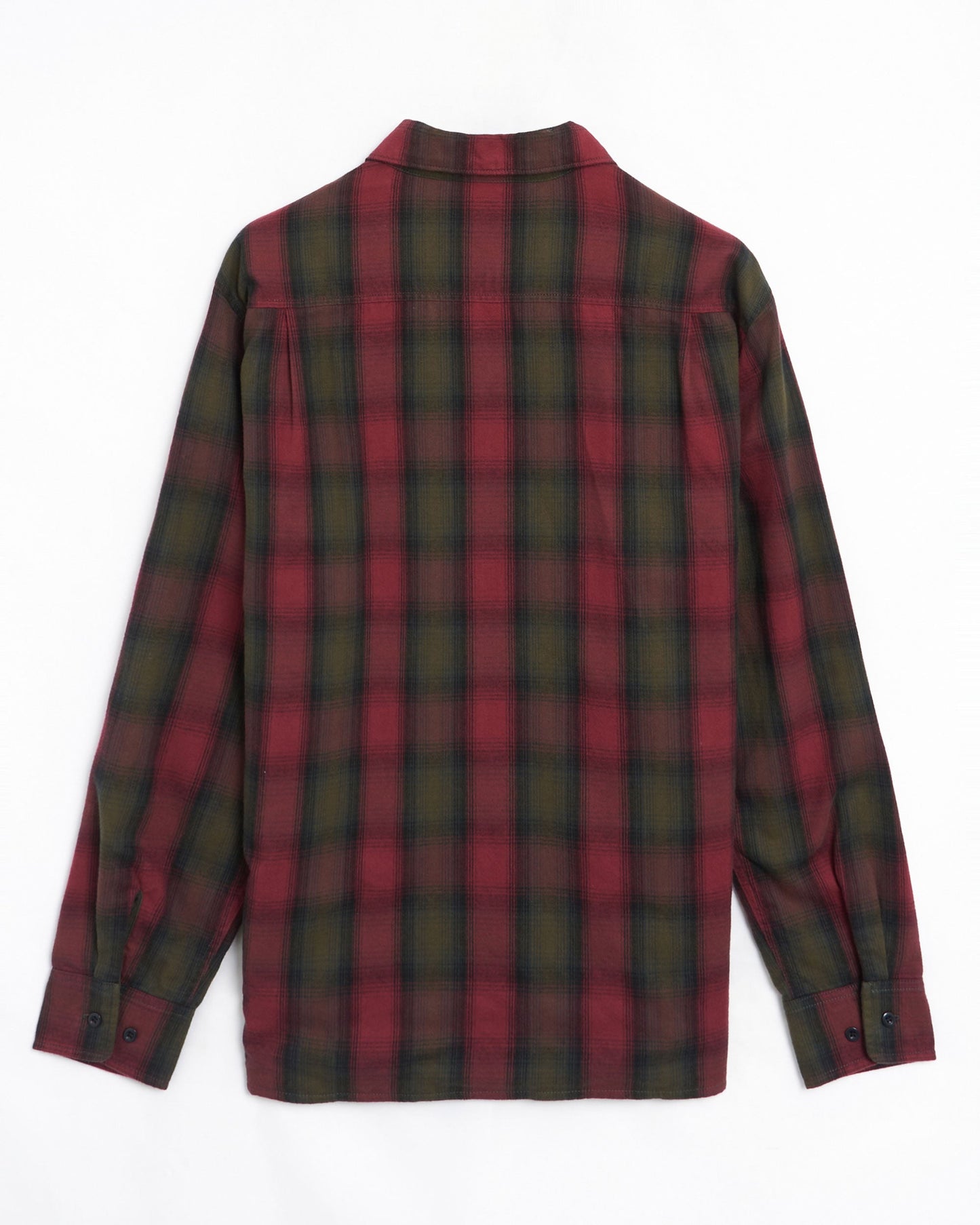 Camisa thisisneverthat® Shaggy Check Gore-Tex® para hombre