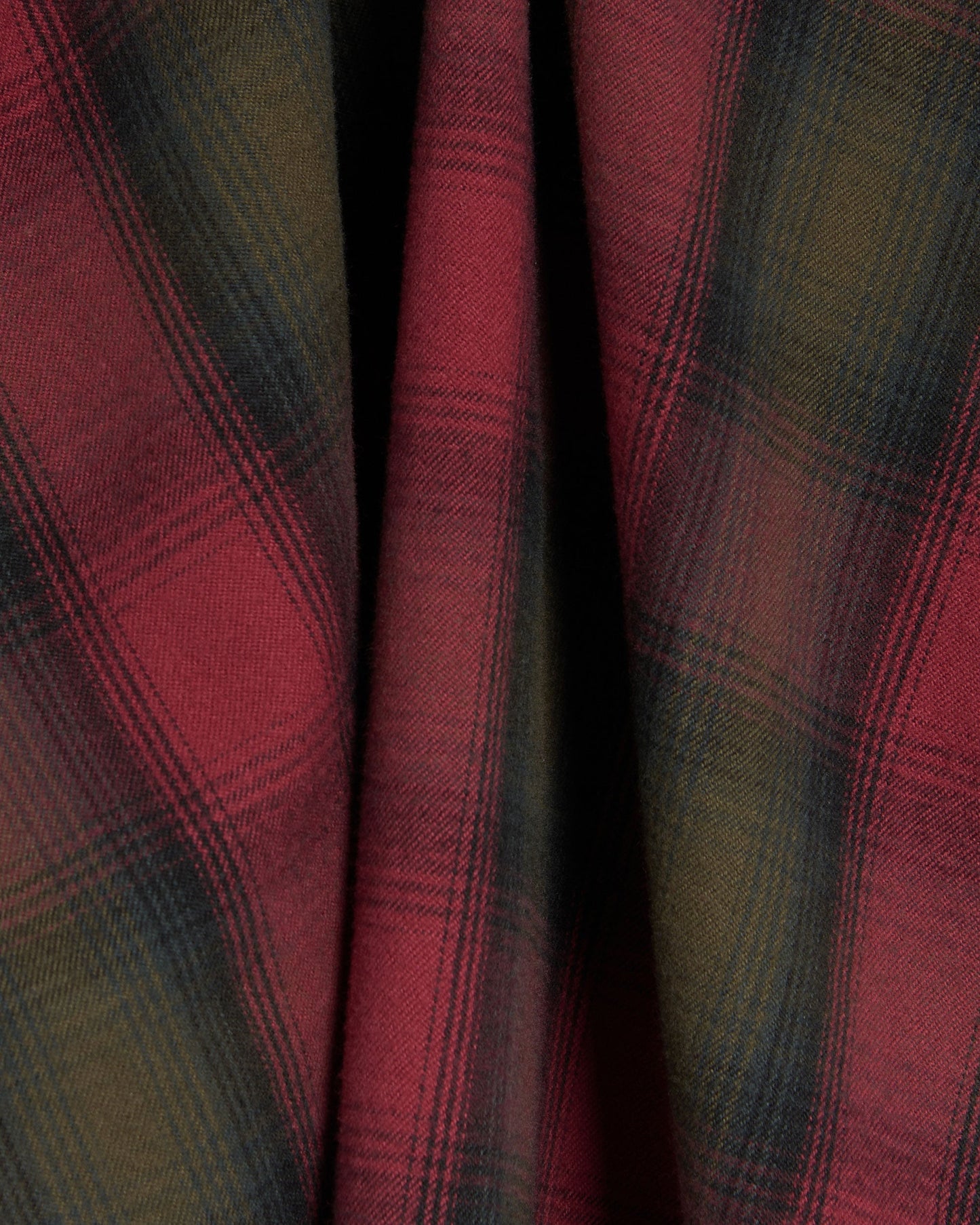 Camisa thisisneverthat® Shaggy Check Gore-Tex® para hombre