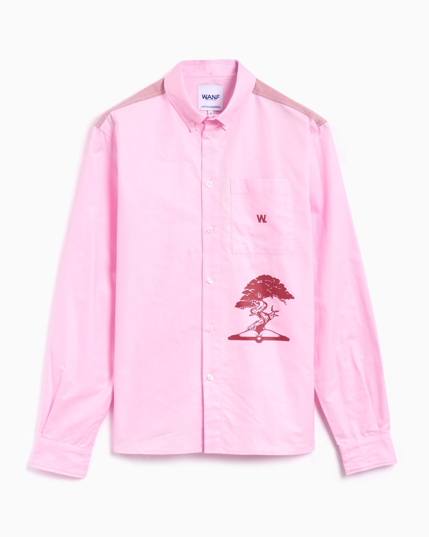 Camisa WE ARE NOT FRIENDS Bonsai Men's Shirt para hombre