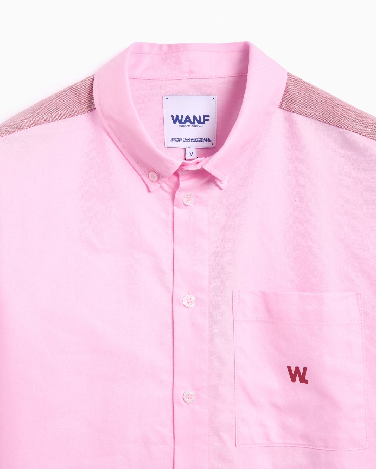 Camisa WE ARE NOT FRIENDS Bonsai Men's Shirt para hombre