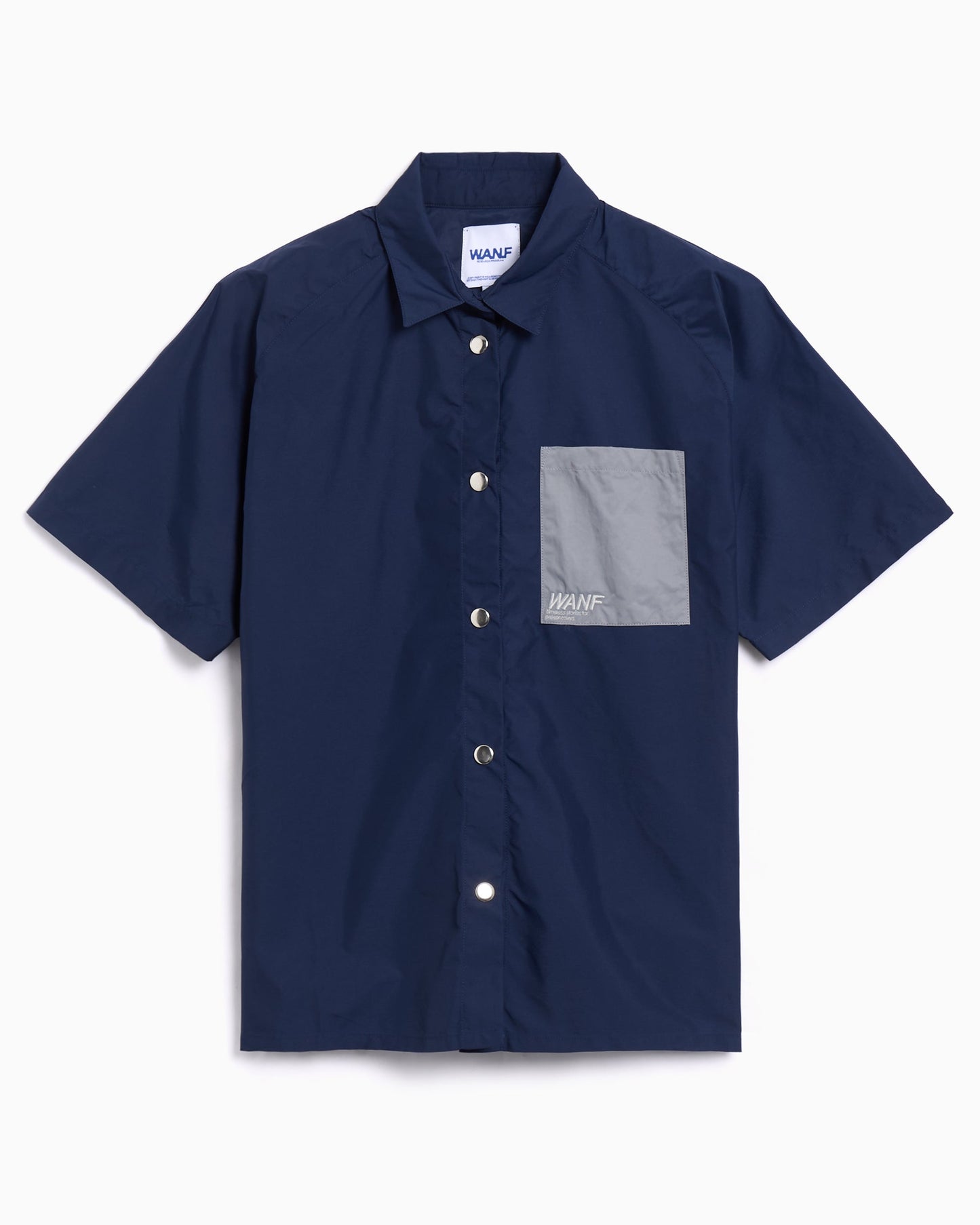 Camisa de manga corta We Are Not Friends Yama para hombre