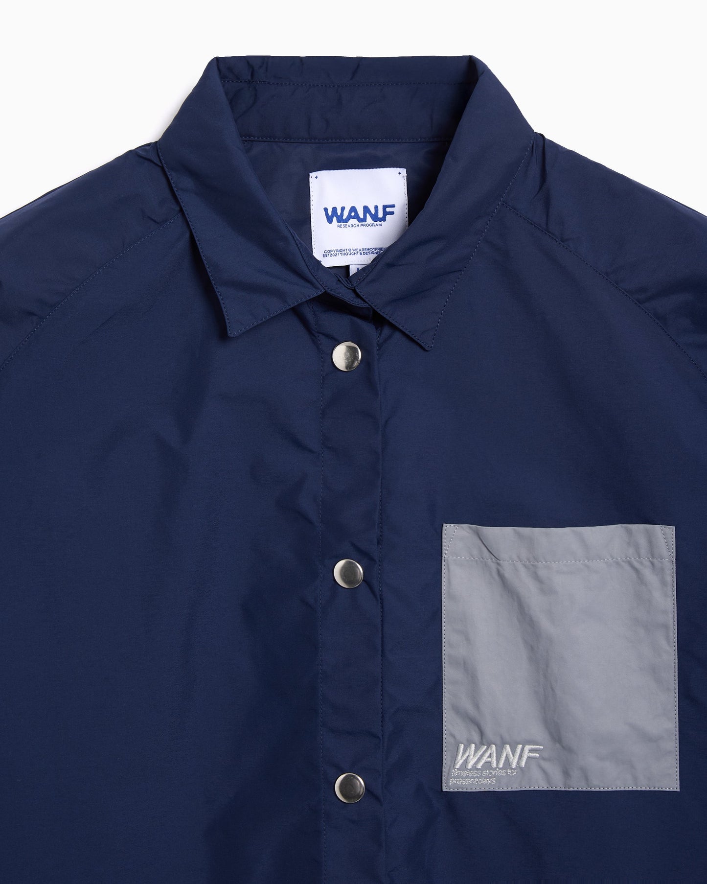 Camisa de manga corta We Are Not Friends Yama para hombre