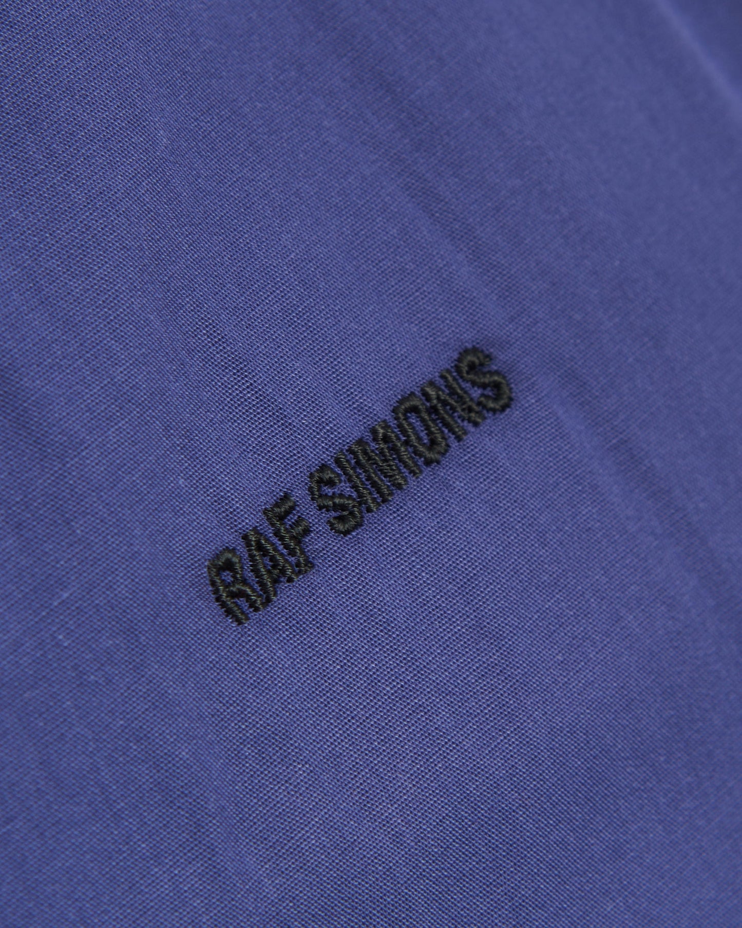 Camisa x Raf Simons Fred Perry x Raf Simons Men's Oversized Uniform Shirt para hombre