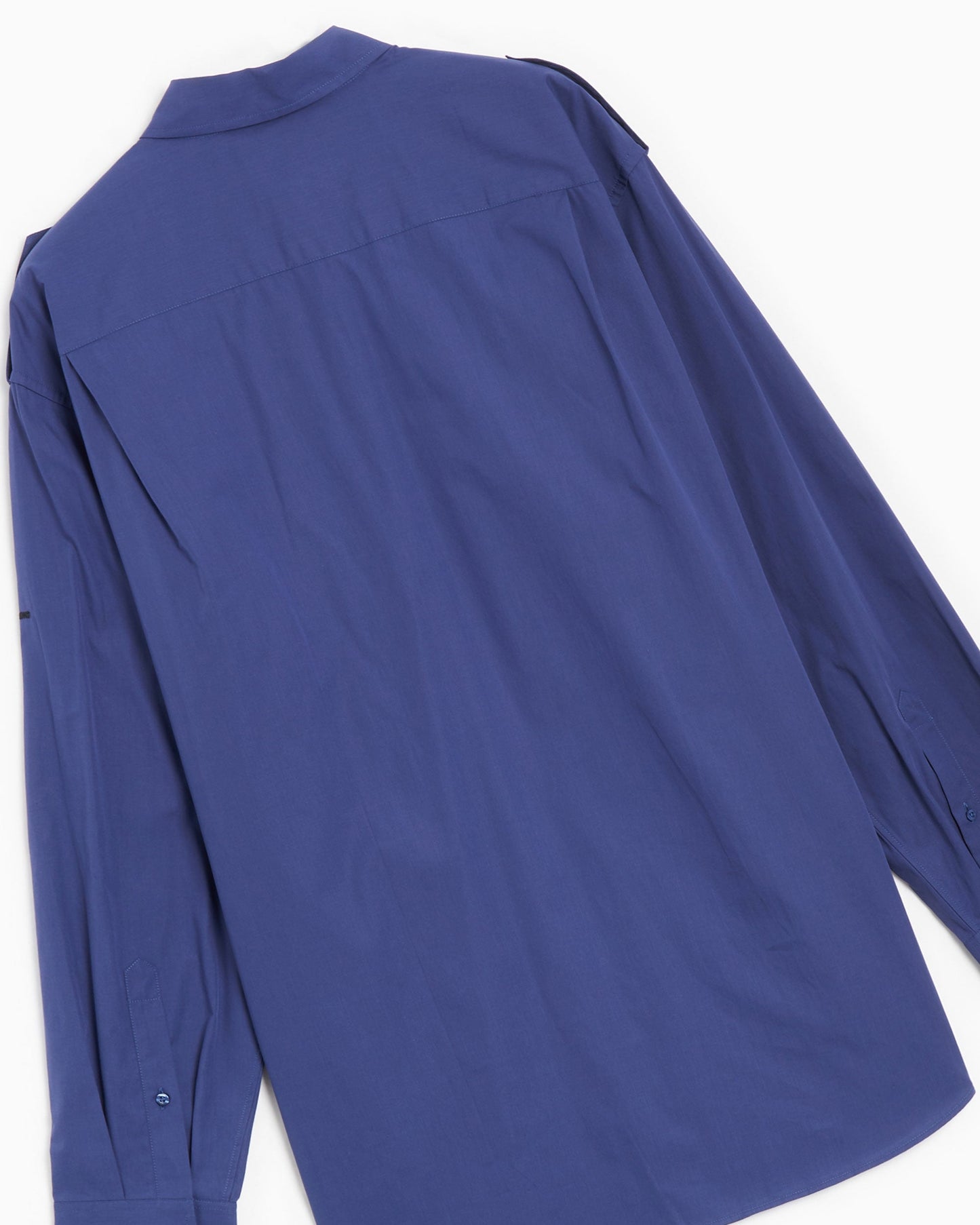 Camisa x Raf Simons Fred Perry x Raf Simons Men's Oversized Uniform Shirt para hombre