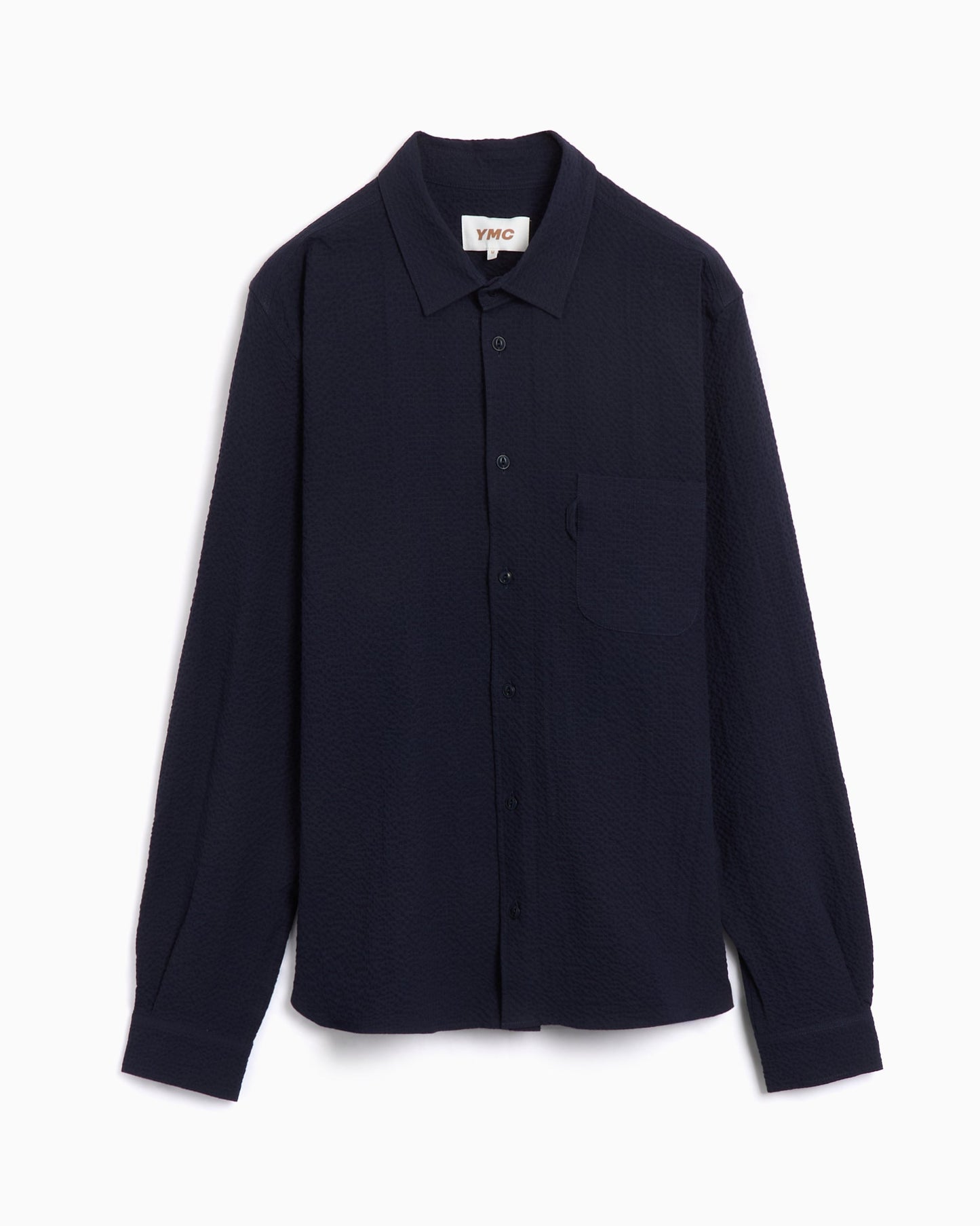 Camisa YMC Curtis Men's Long Sleeve Shirt para hombre