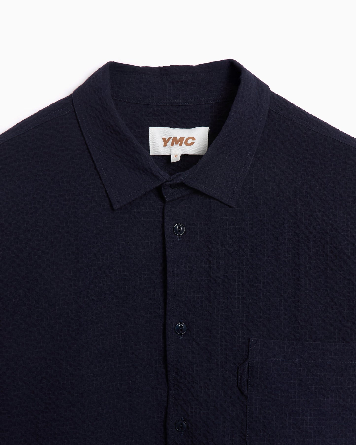 Camisa YMC Curtis Men's Long Sleeve Shirt para hombre