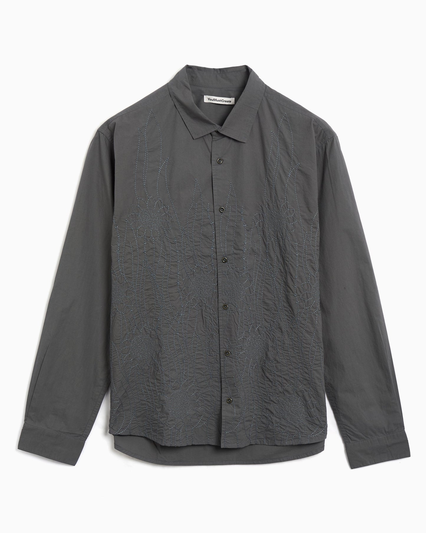 Camisa Relaxed YMC Curtis para hombre