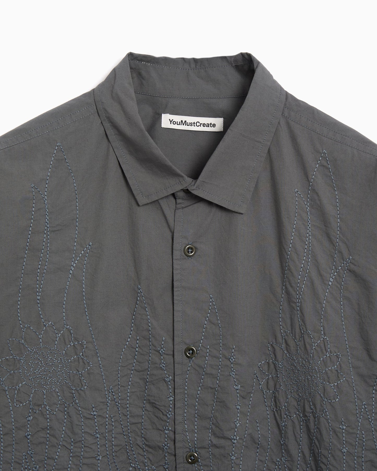 Camisa Relaxed YMC Curtis para hombre