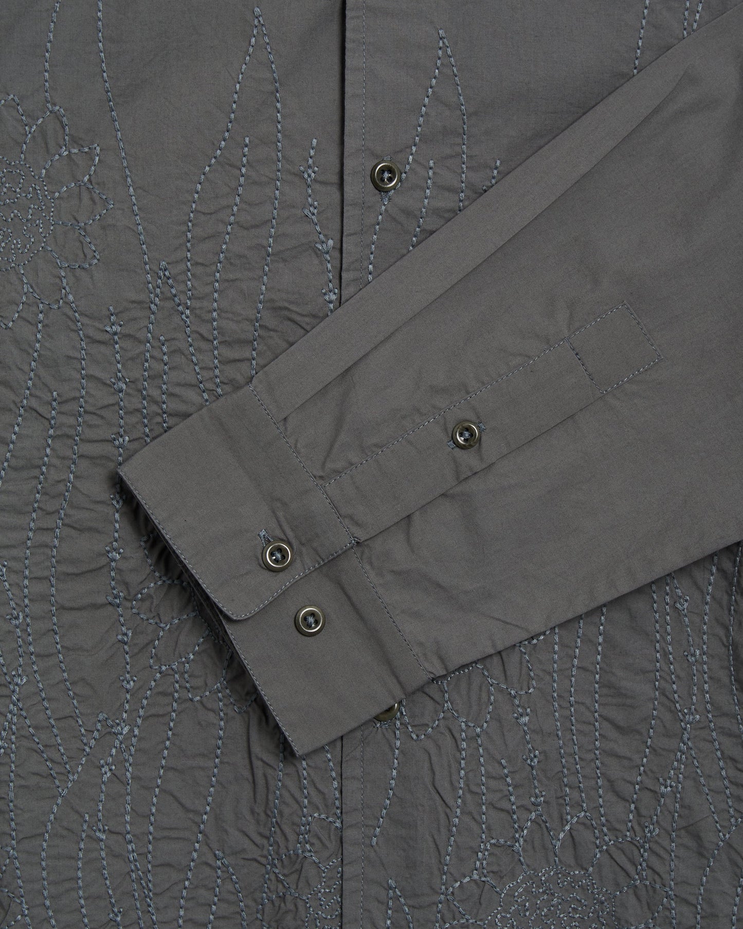 Camisa Relaxed YMC Curtis para hombre