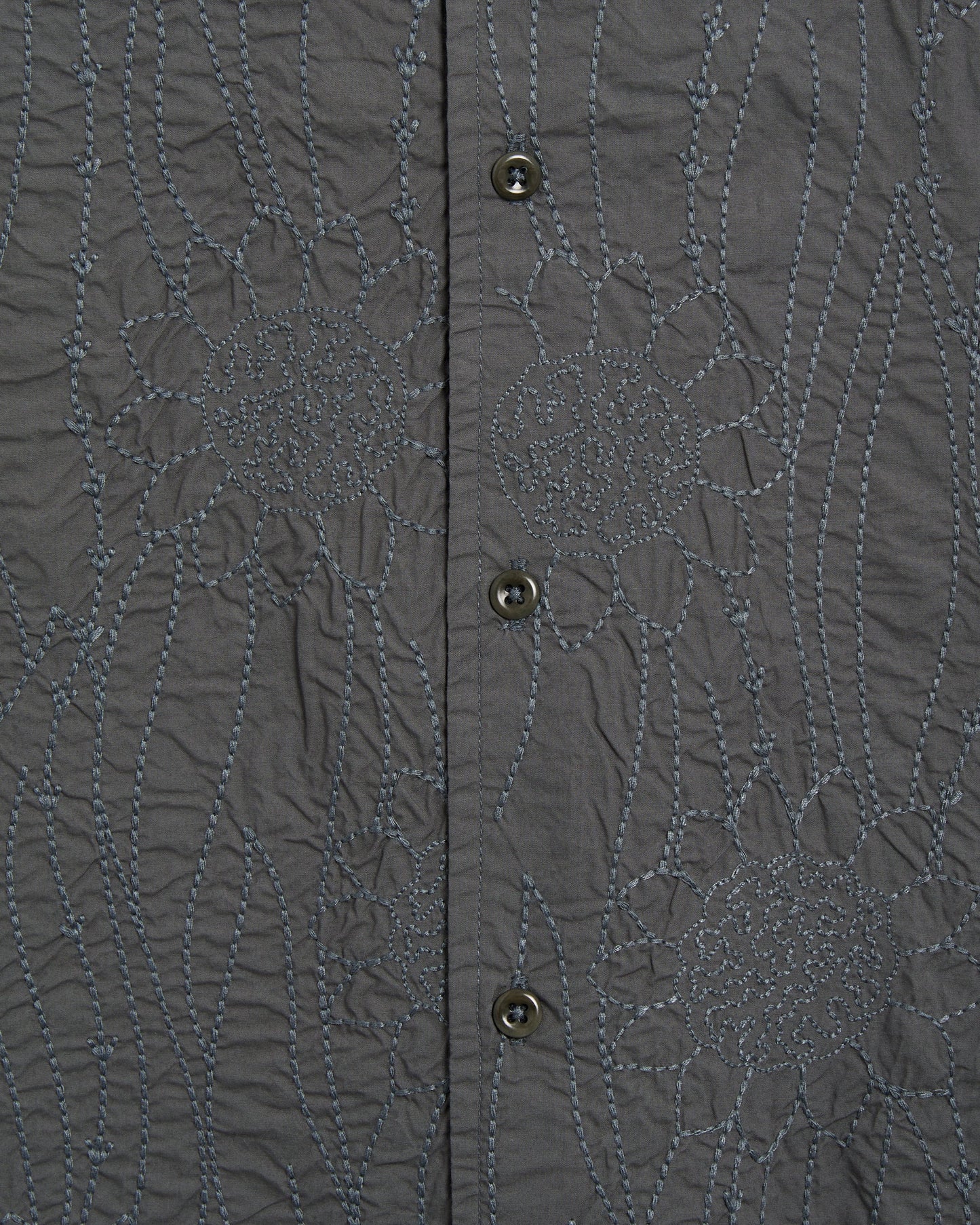Camisa Relaxed YMC Curtis para hombre