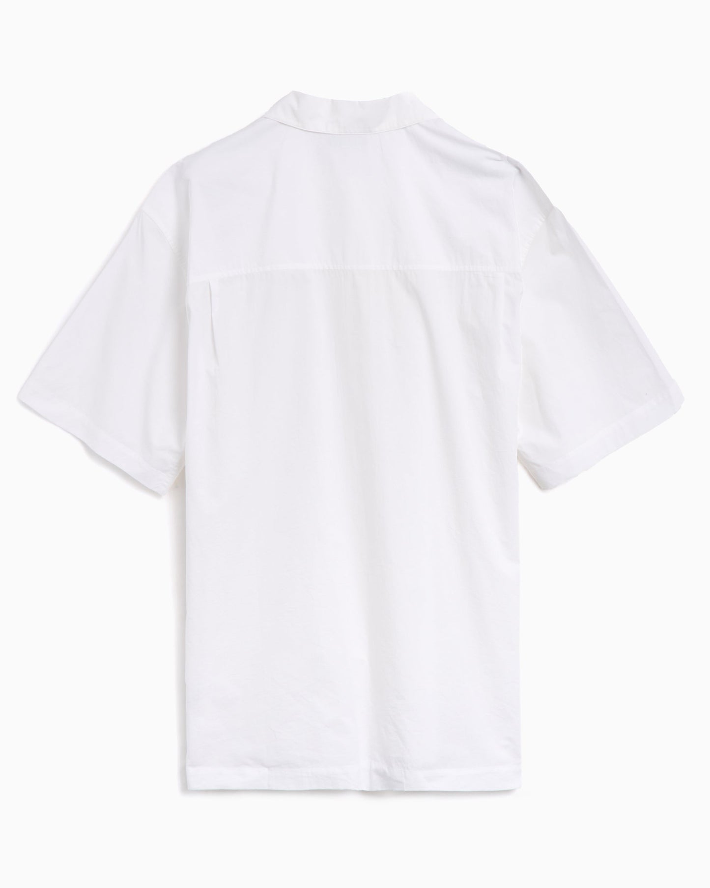 Camisa Relaxed YMC Sidri Men's Short Sleeve Shirt para hombre