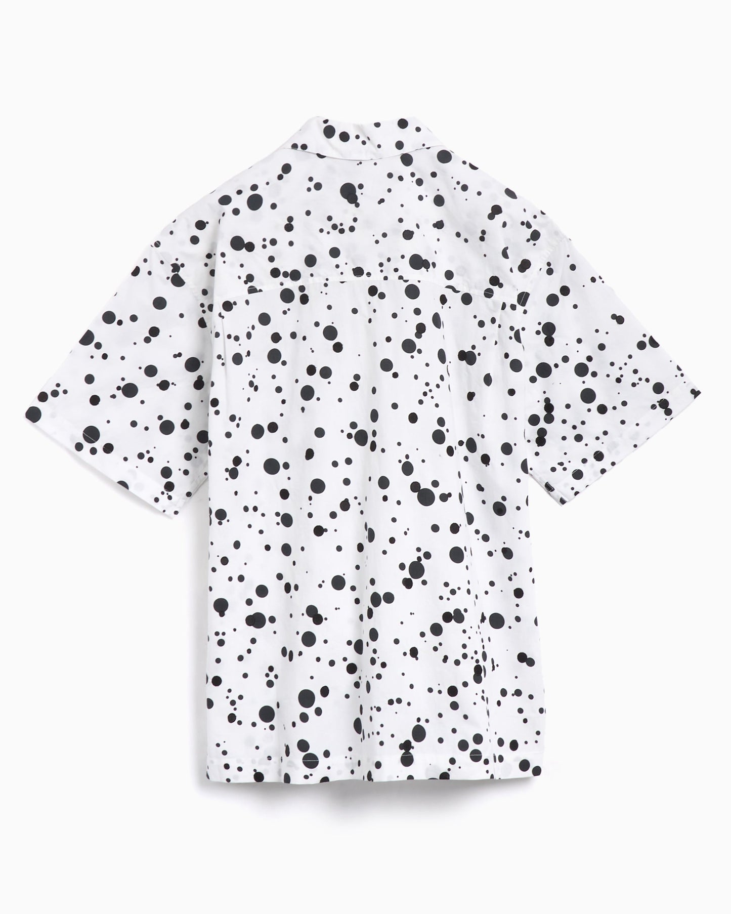 Camisa Relaxed YMC Sidri Men's Short Sleeve Shirt para hombre