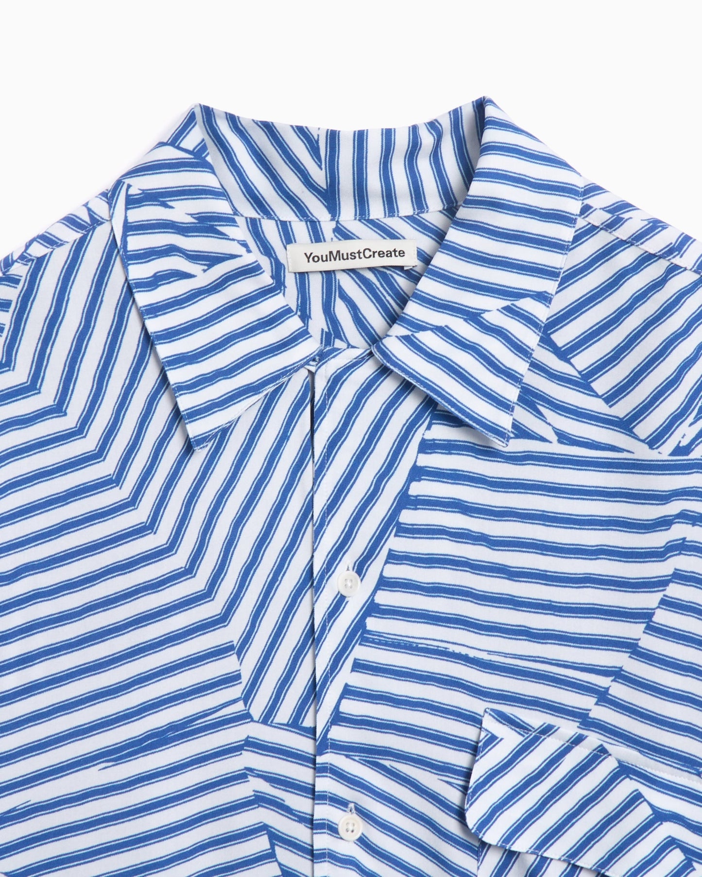 Camisa Relaxed YMC Wray Men's Long Sleeve Shirt para hombre