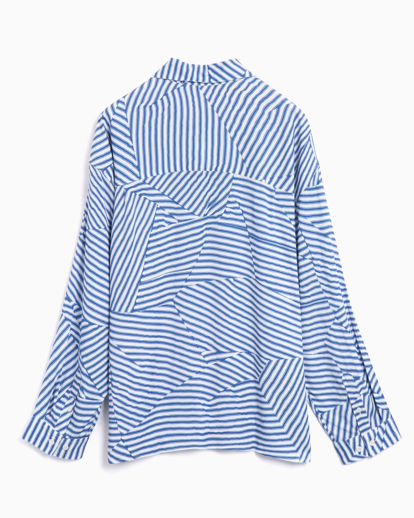 Camisa Relaxed YMC Wray Men's Long Sleeve Shirt para hombre