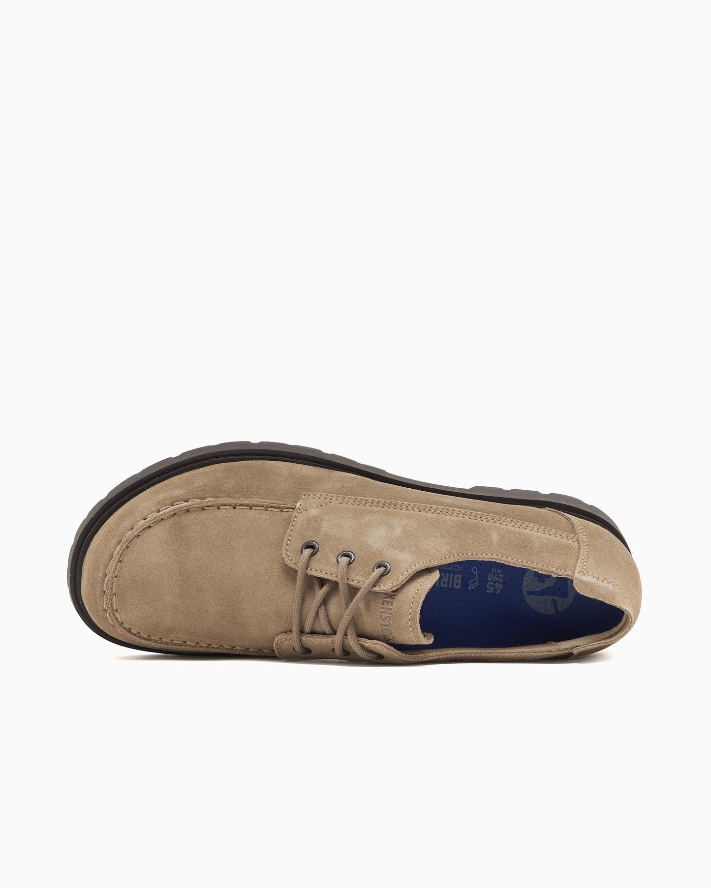 Zapatos BIRKENSTOCK Highwood Moc Lace Low Regular Unisex