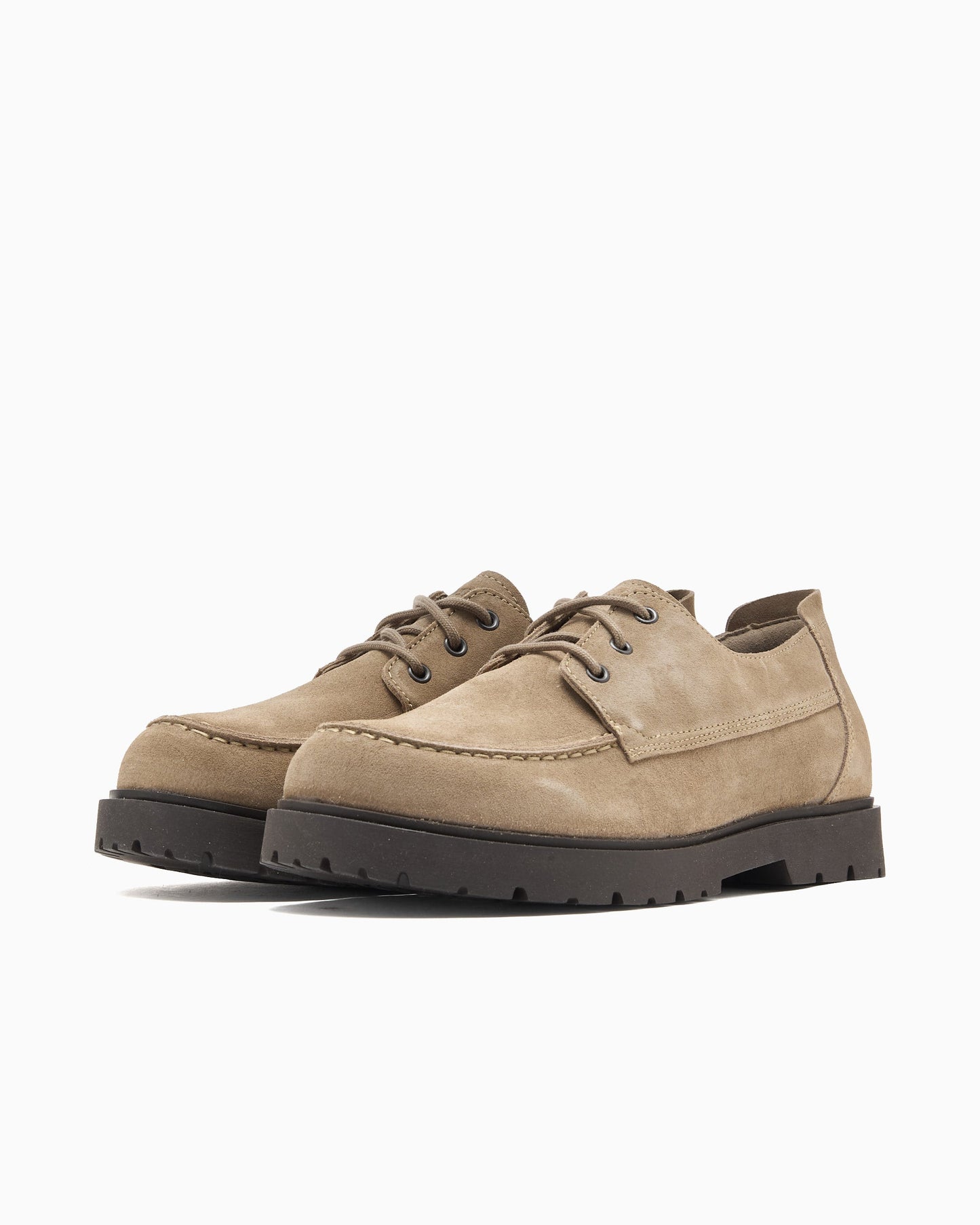 Zapatos BIRKENSTOCK Highwood Moc Lace Low Regular Unisex