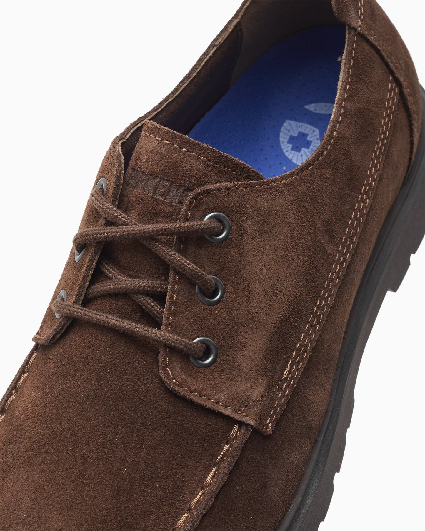 Zapatos BIRKENSTOCK Highwood Moc Lace Low Regular Unisex