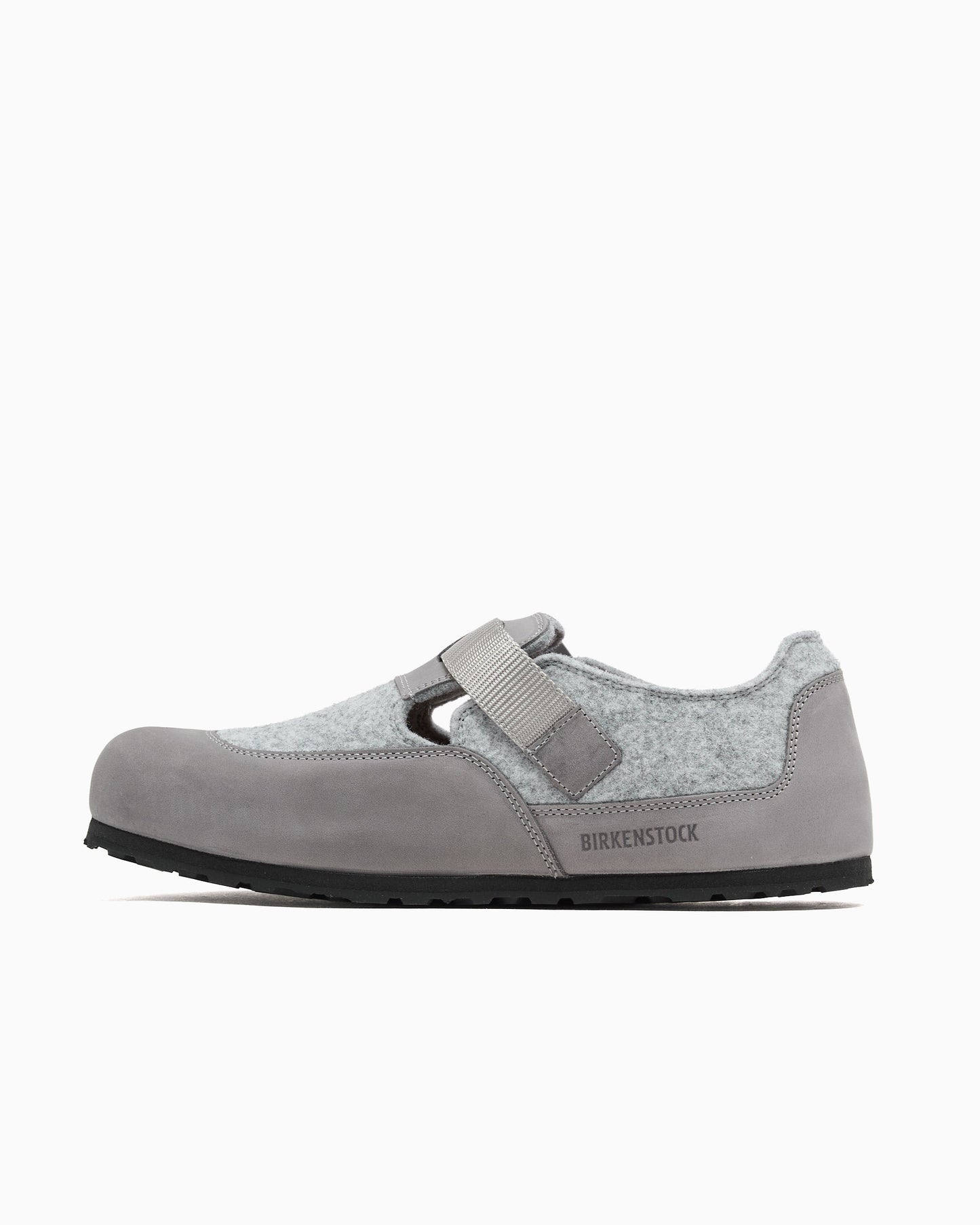 Zapatos BIRKENSTOCK London Nova Felt para hombre
