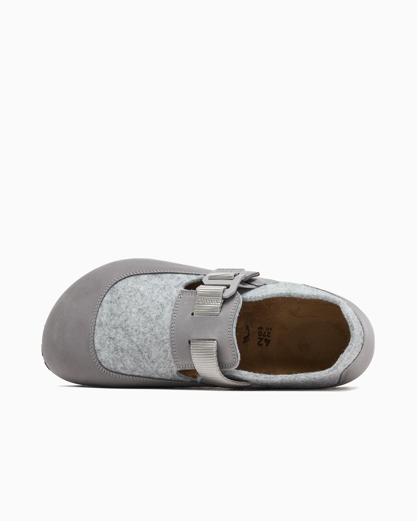 Zapatos BIRKENSTOCK London Nova Felt para hombre