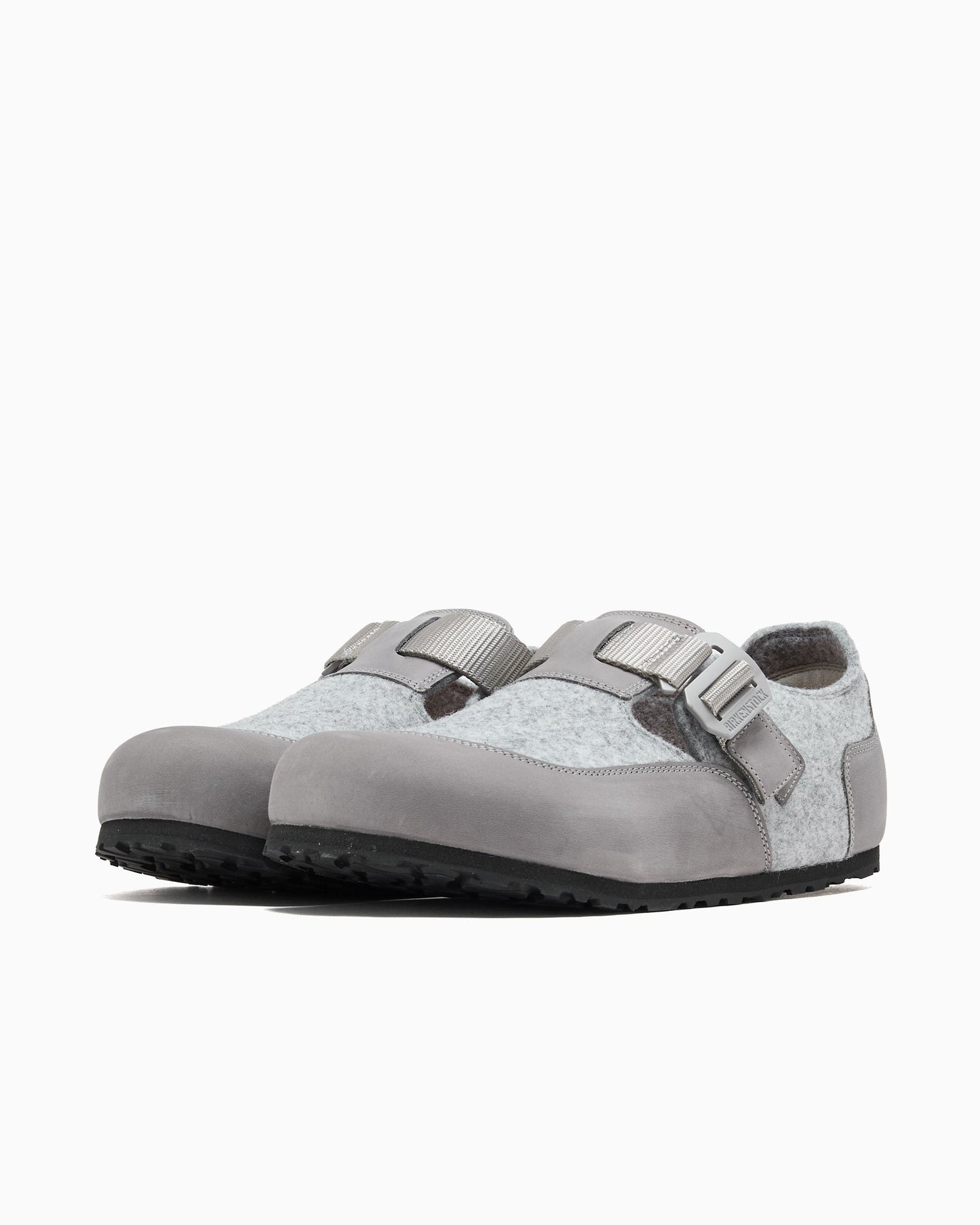 Zapatos BIRKENSTOCK London Nova Felt para hombre