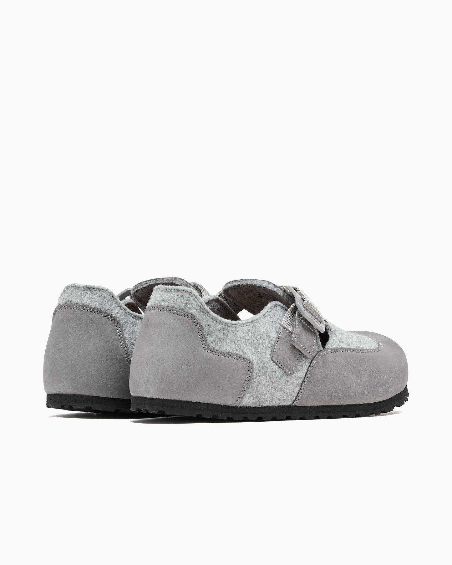 Zapatos BIRKENSTOCK London Nova Felt para hombre