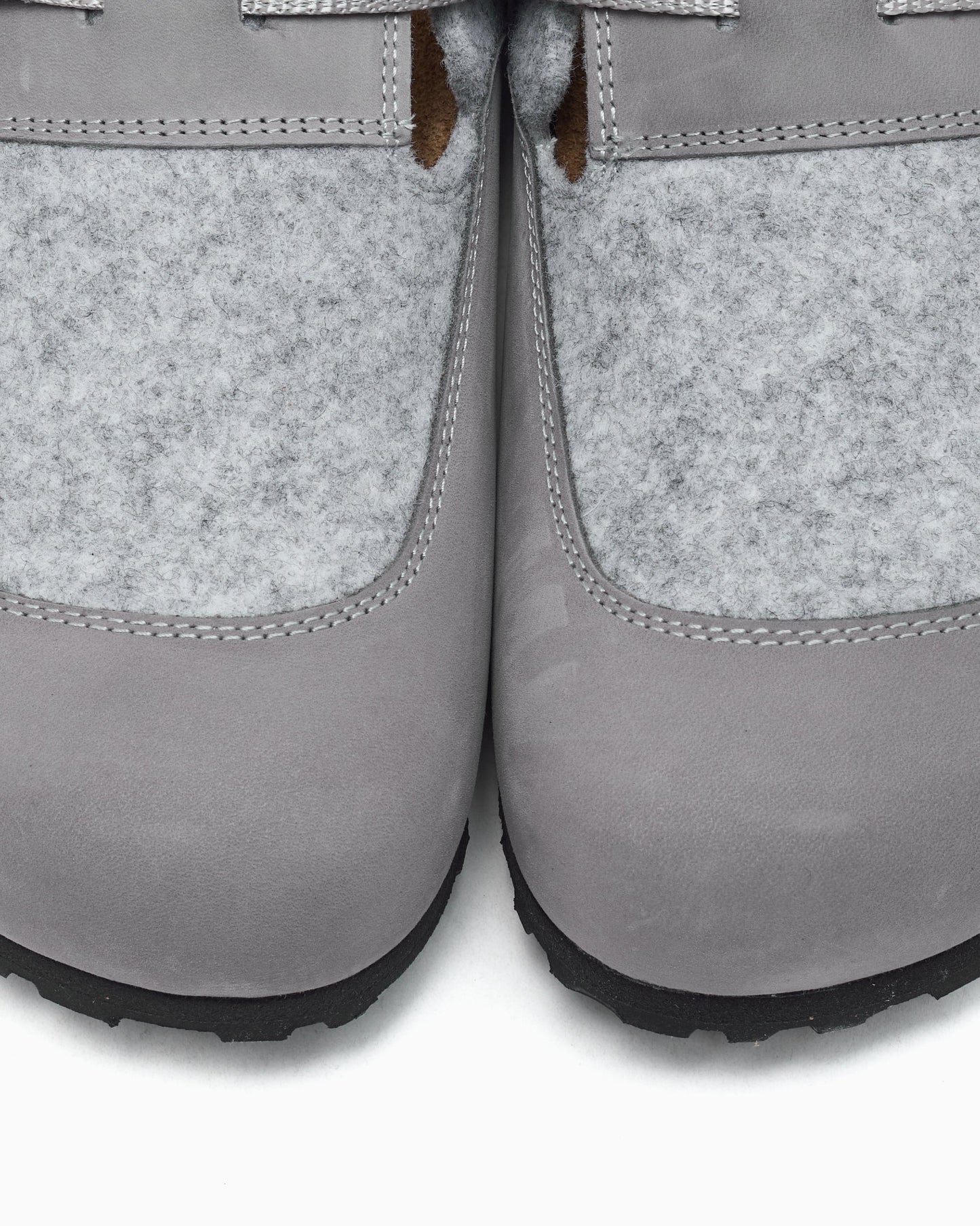 Zapatos BIRKENSTOCK London Nova Felt para hombre