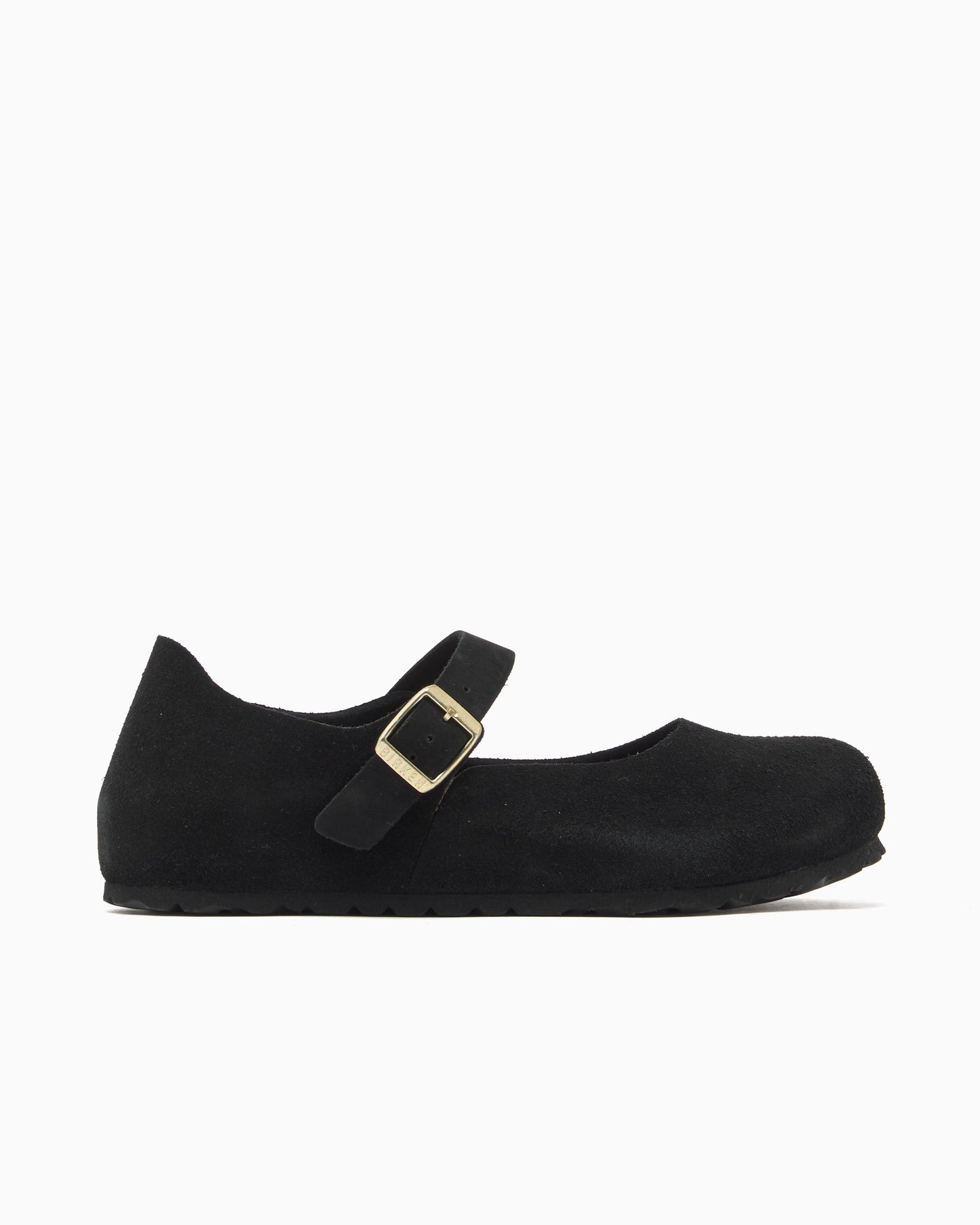Zapatos BIRKENSTOCK Mantova Suede Narrow para mujer