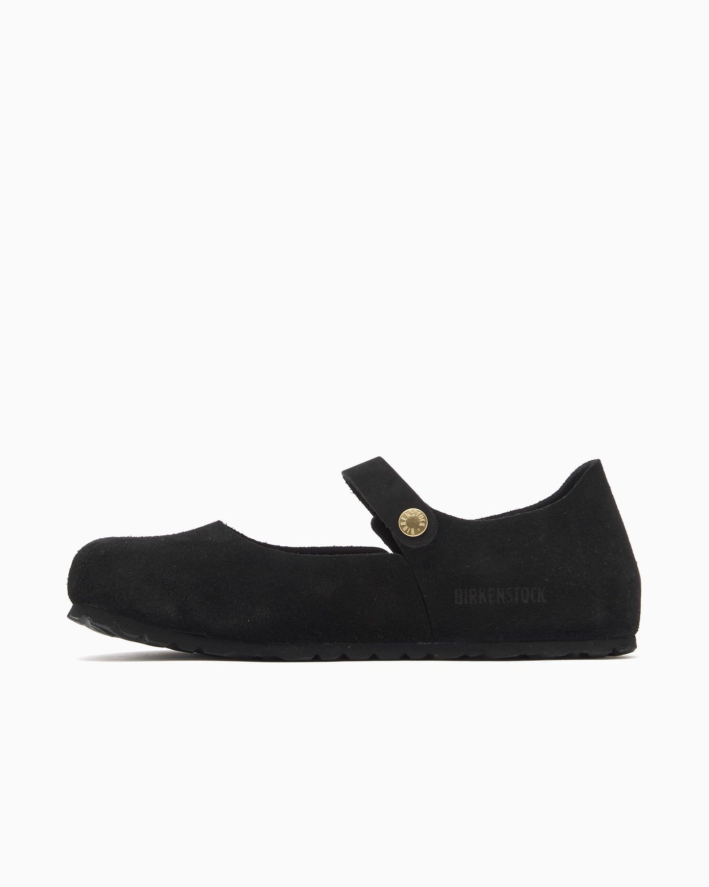 Zapatos BIRKENSTOCK Mantova Suede Narrow para mujer