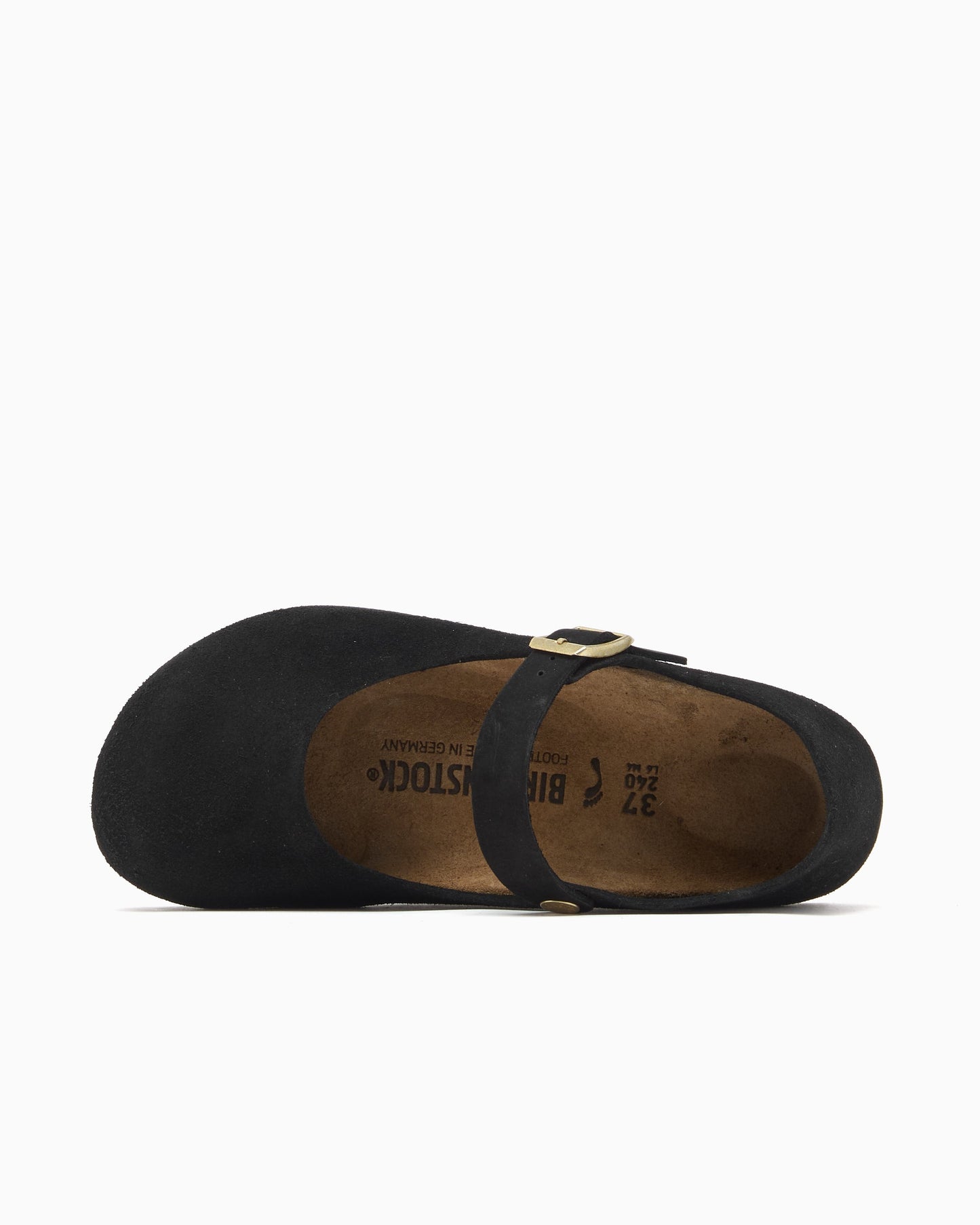Zapatos BIRKENSTOCK Mantova Suede Narrow para mujer