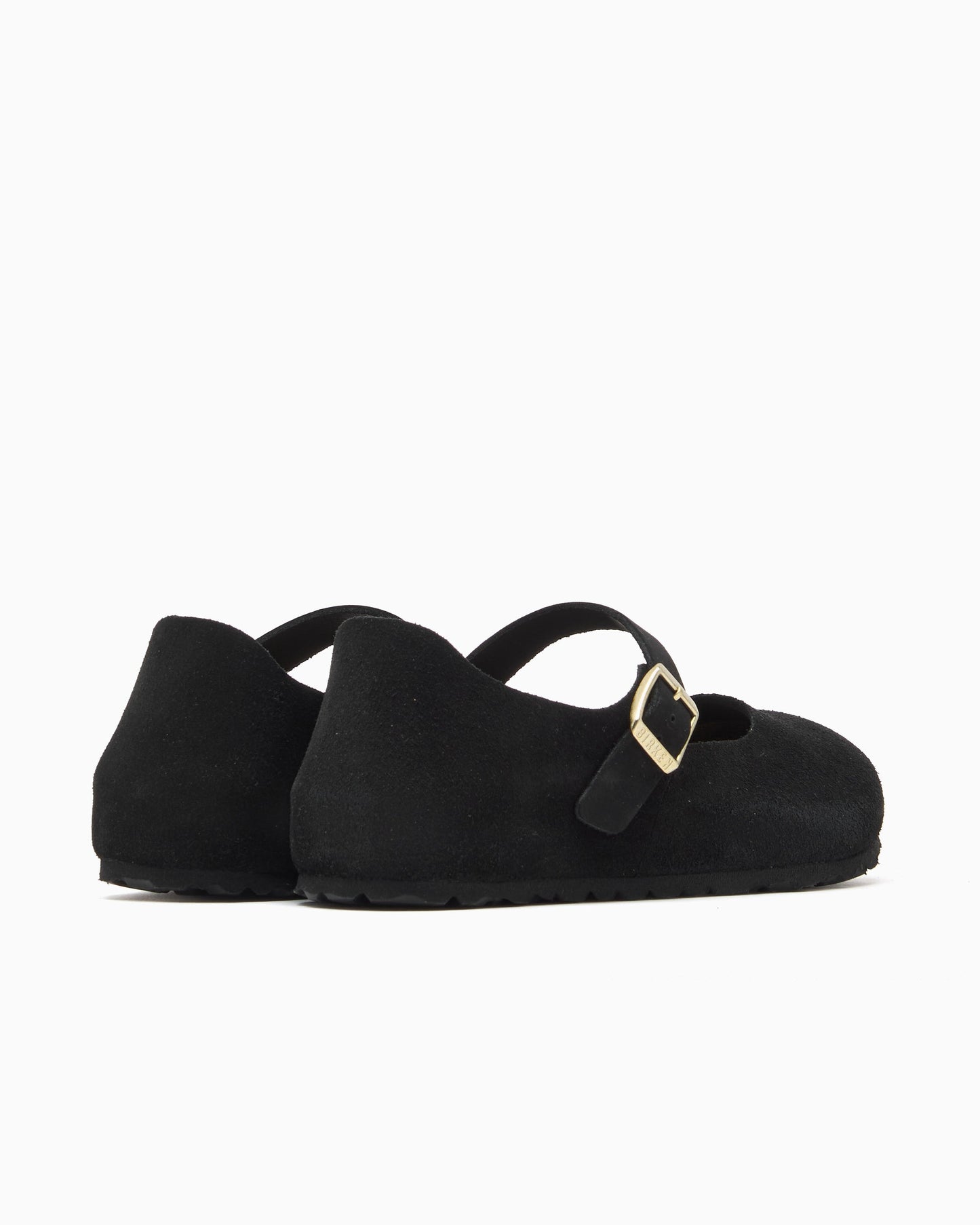Zapatos BIRKENSTOCK Mantova Suede Narrow para mujer