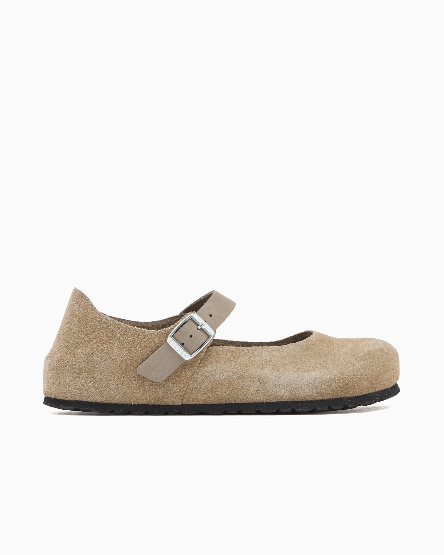Zapatos BIRKENSTOCK Mantova Suede Narrow para mujer