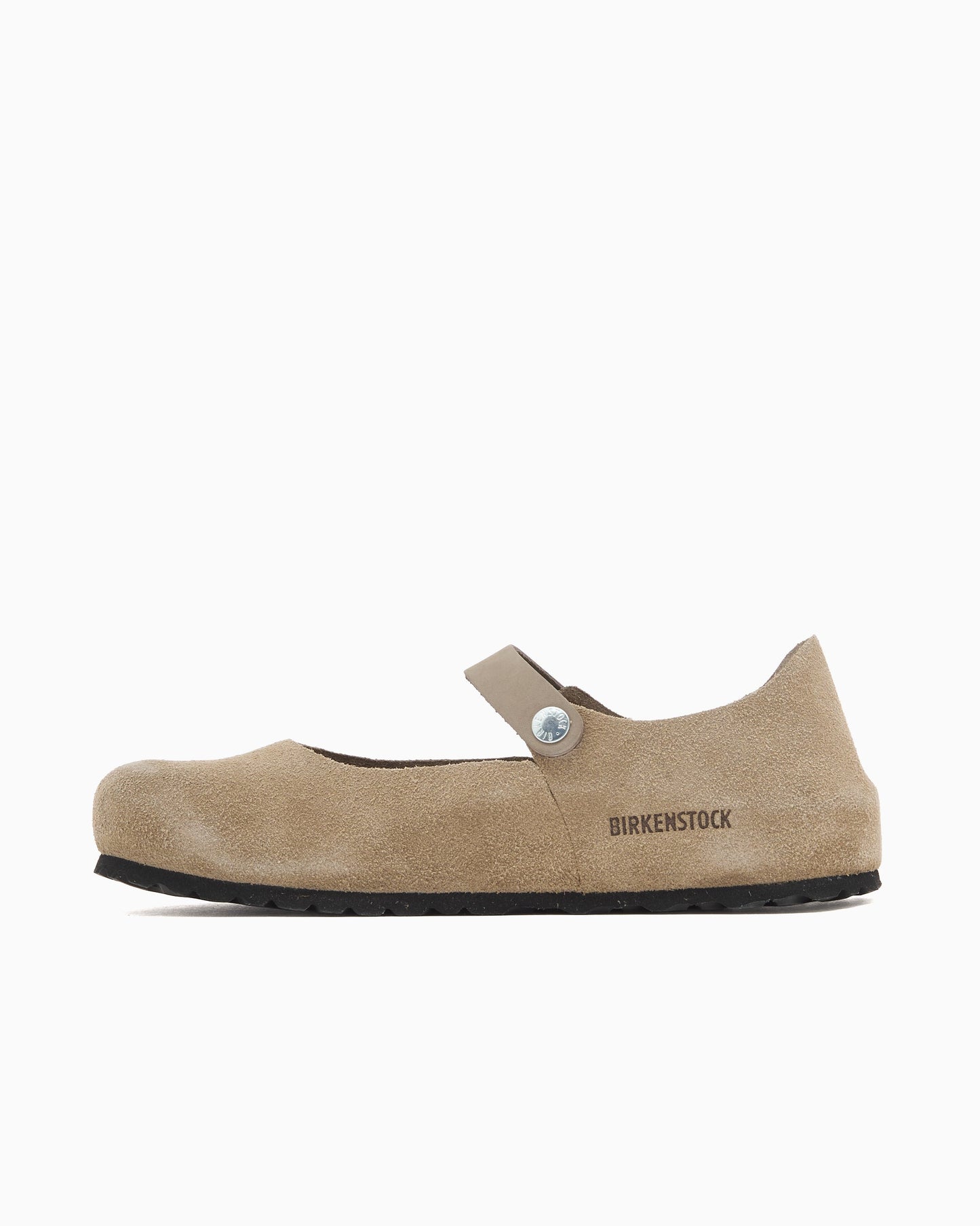 Zapatos BIRKENSTOCK Mantova Suede Narrow para mujer