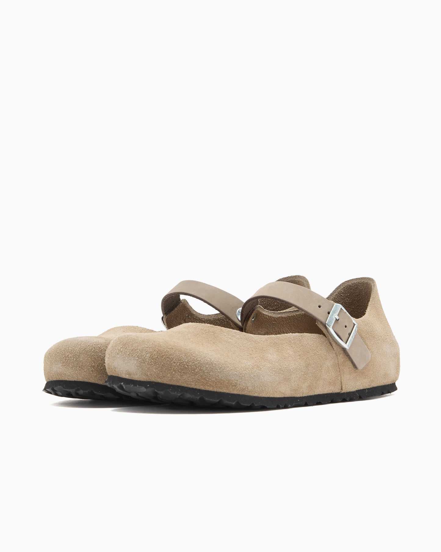 Zapatos BIRKENSTOCK Mantova Suede Narrow para mujer