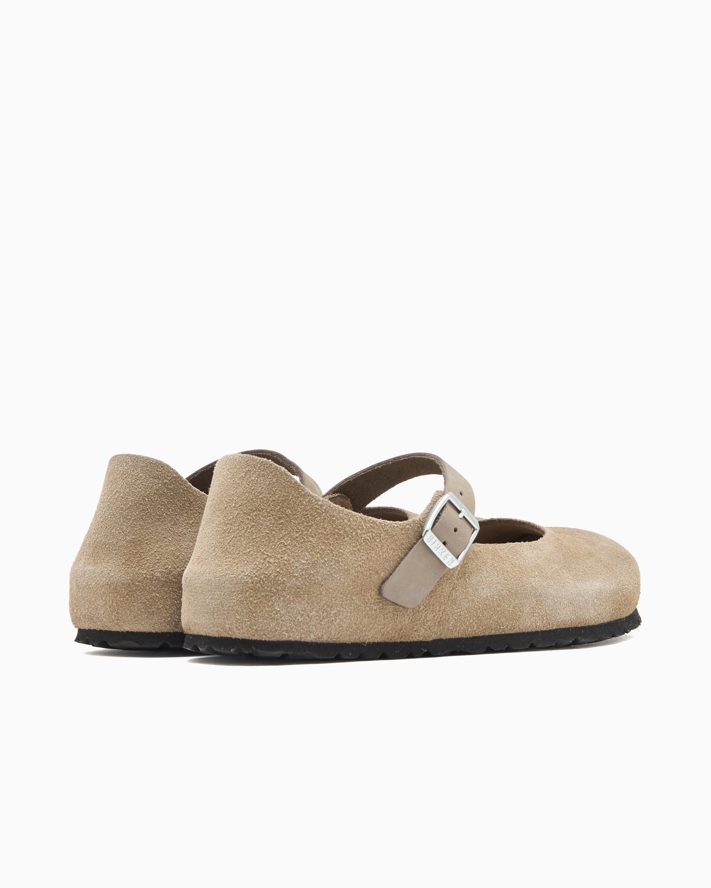 Zapatos BIRKENSTOCK Mantova Suede Narrow para mujer