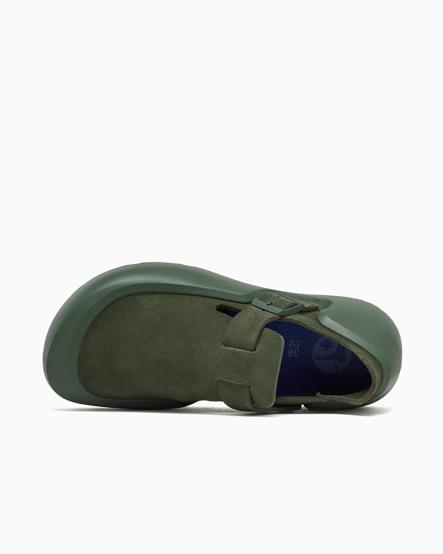 Zapatos BIRKENSTOCK Reykjavik Nubuk Leather Narrow Unisex