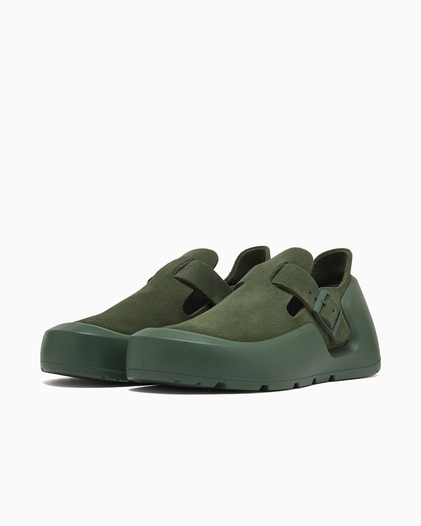 Zapatos BIRKENSTOCK Reykjavik Nubuk Leather Narrow Unisex
