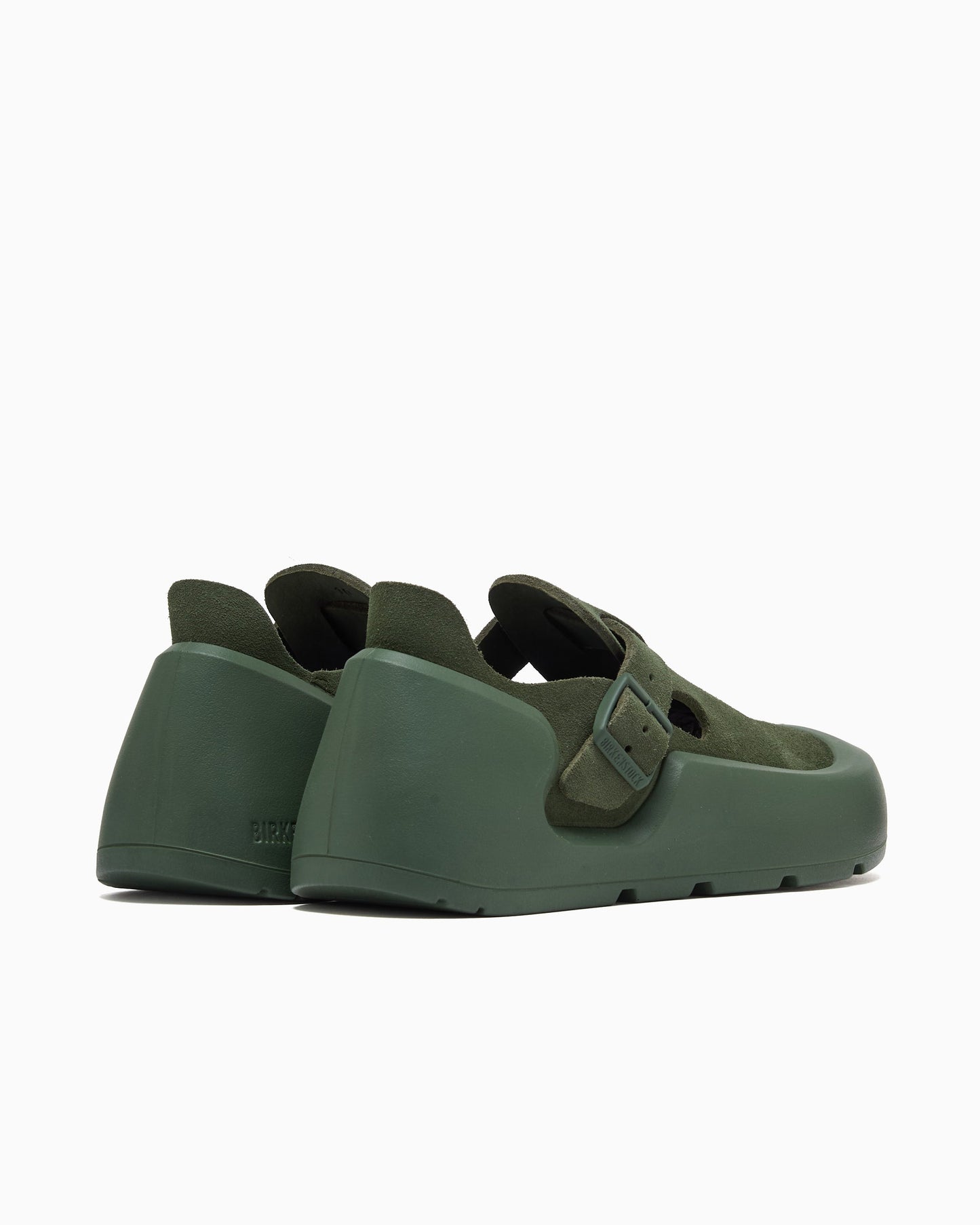 Zapatos BIRKENSTOCK Reykjavik Nubuk Leather Narrow Unisex