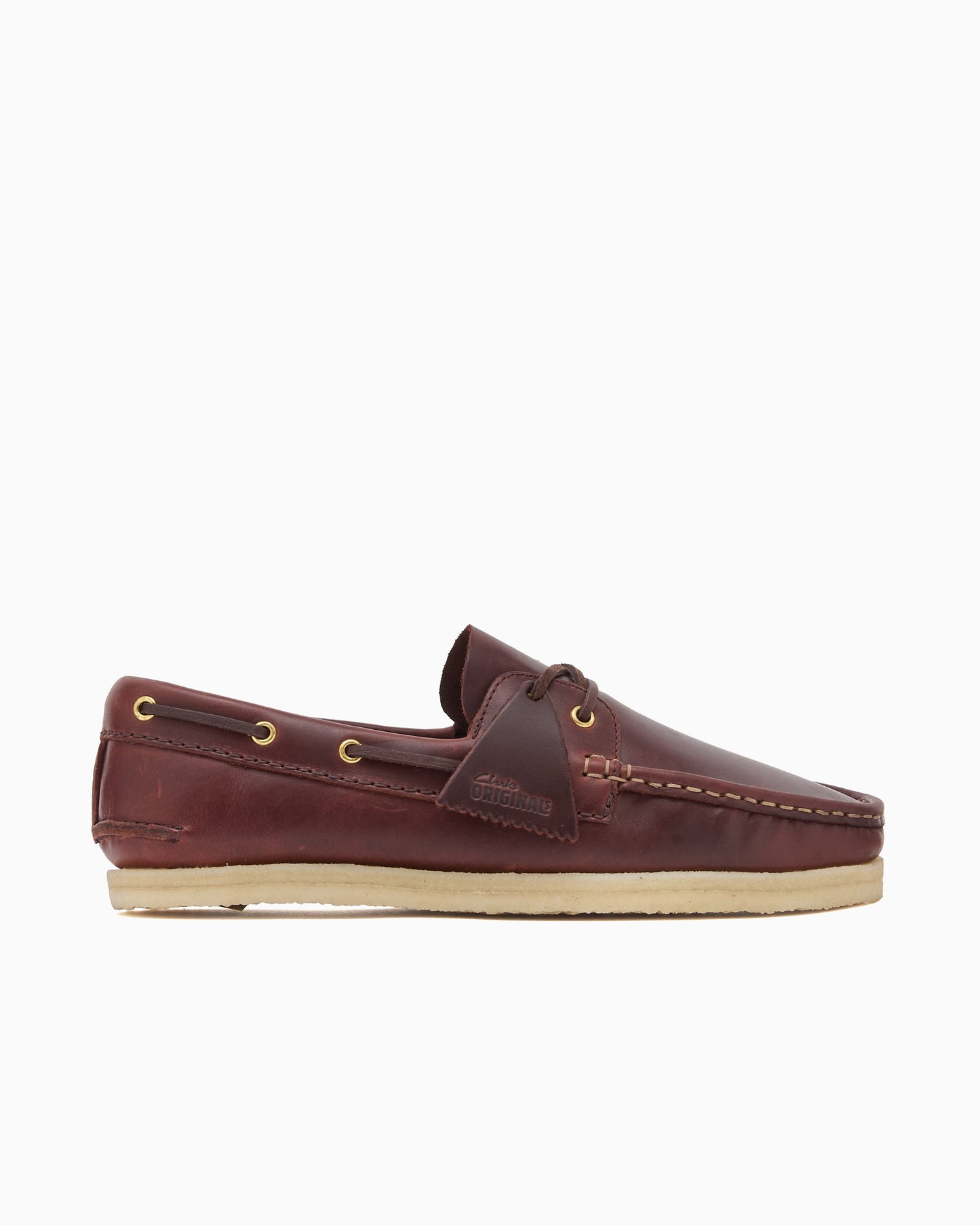 Zapatos Clarks Godney Boat para hombre