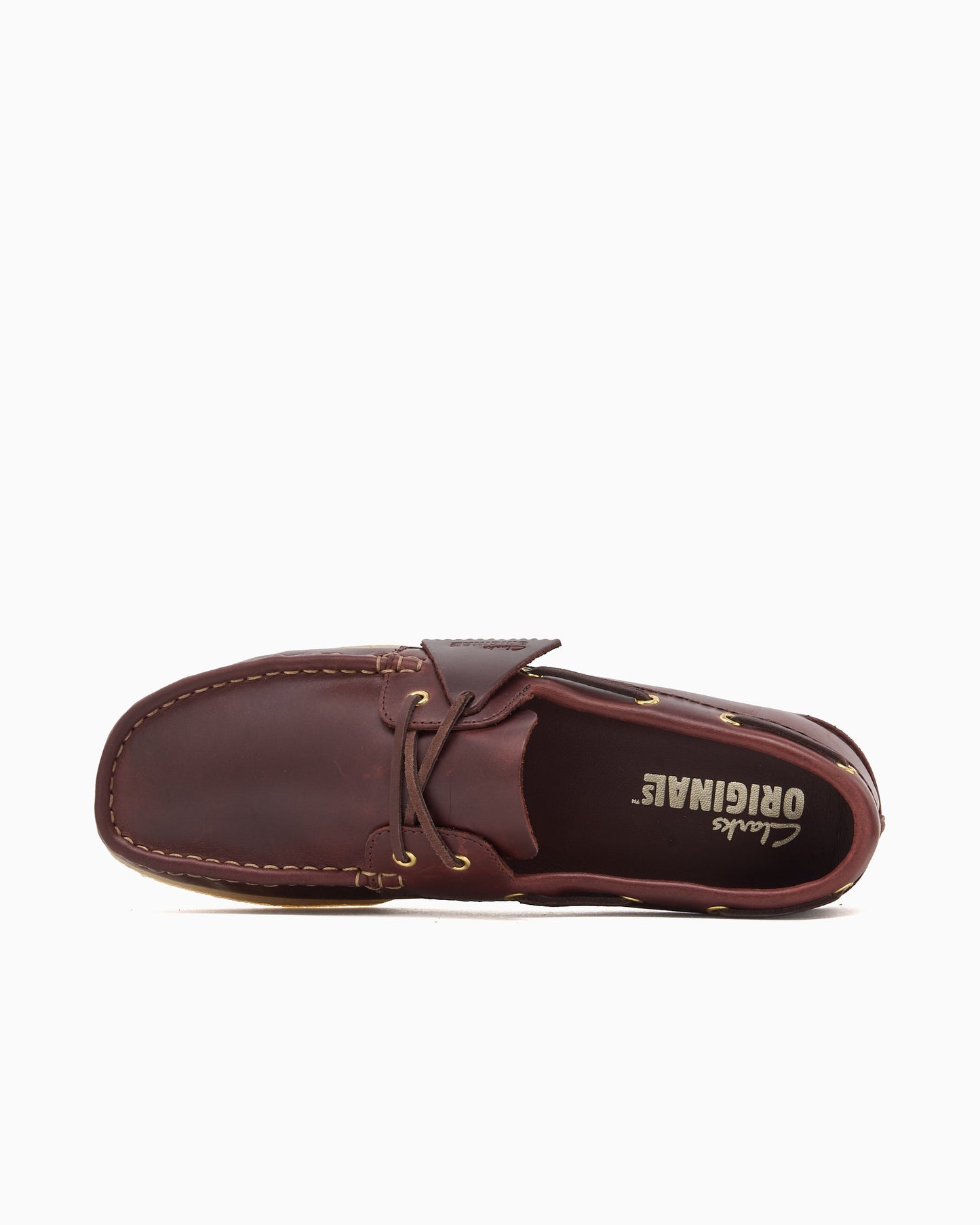 Zapatos Clarks Godney Boat para hombre