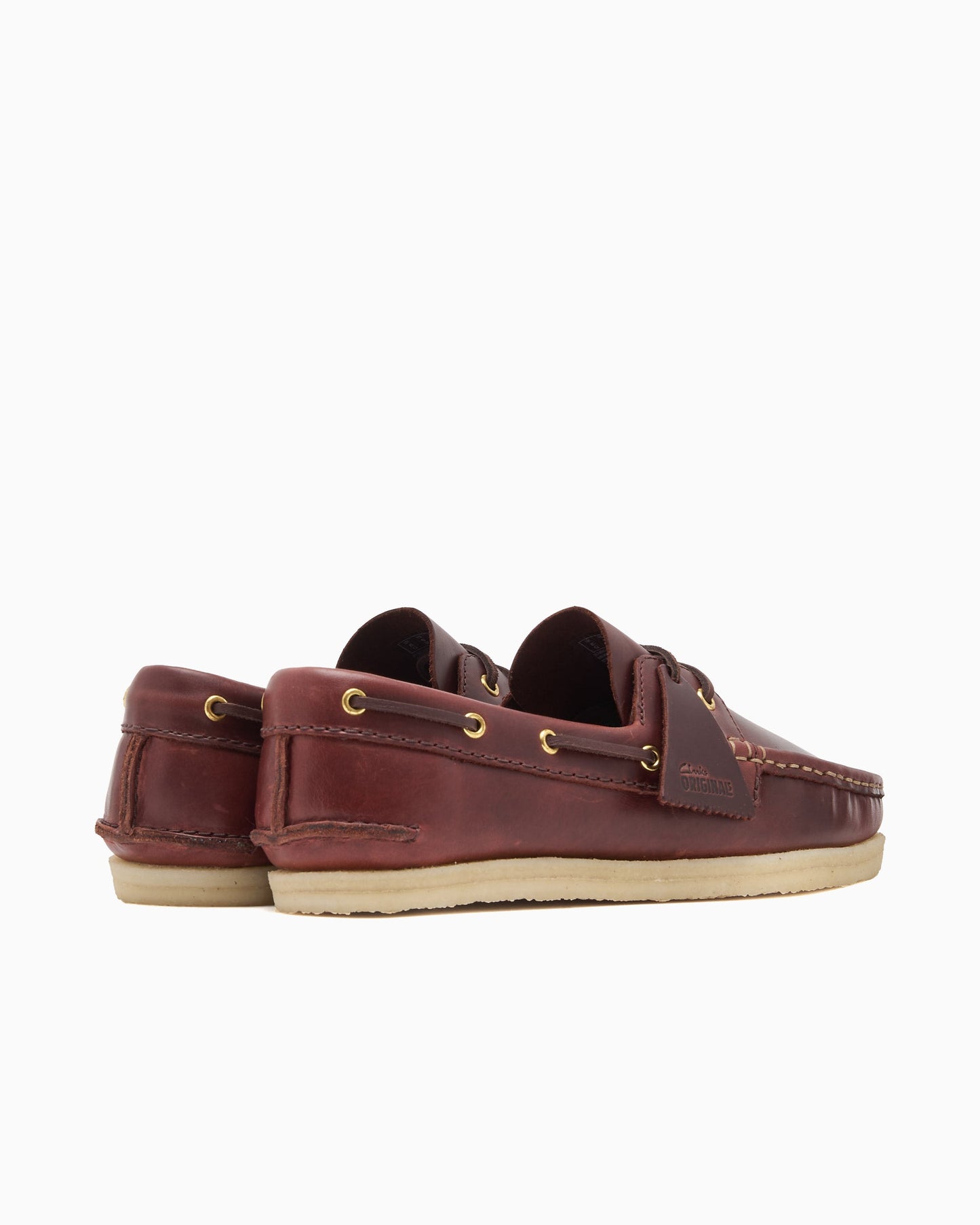 Zapatos Clarks Godney Boat para hombre