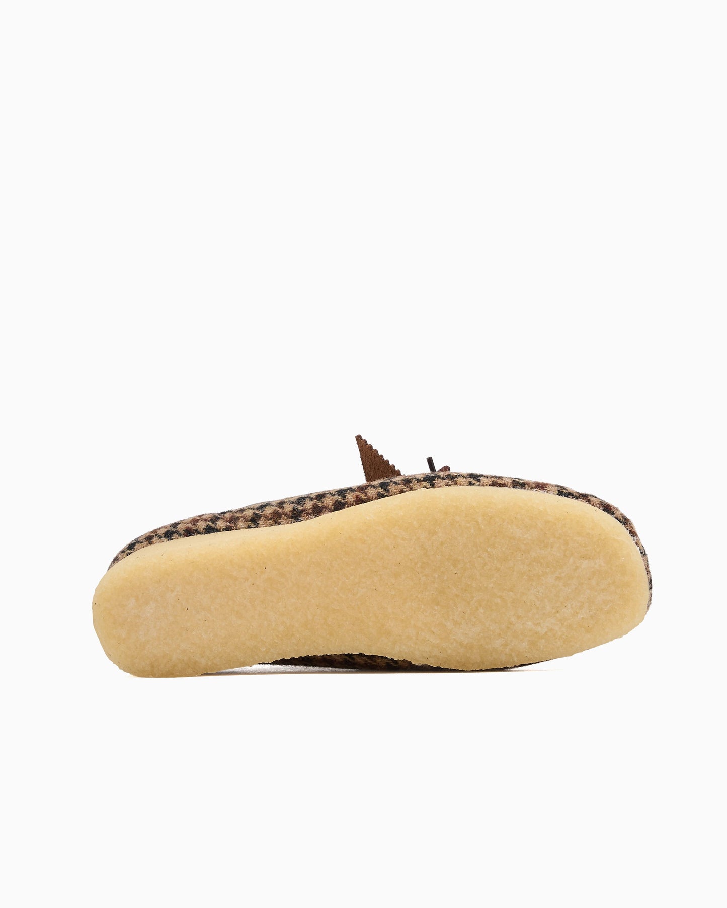 Zapatos Clarks Wallabee Harris Tweed Pack para hombre
