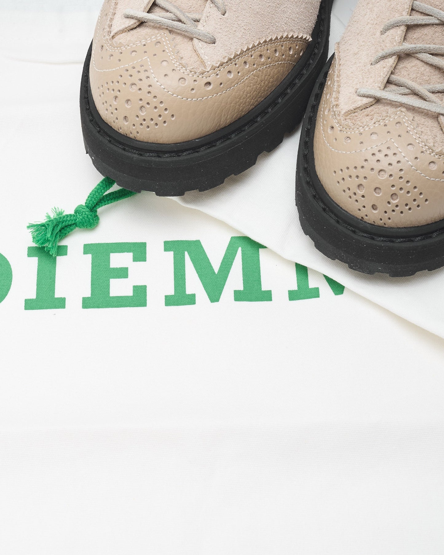 Zapatos Diemme Ampezzo para hombre