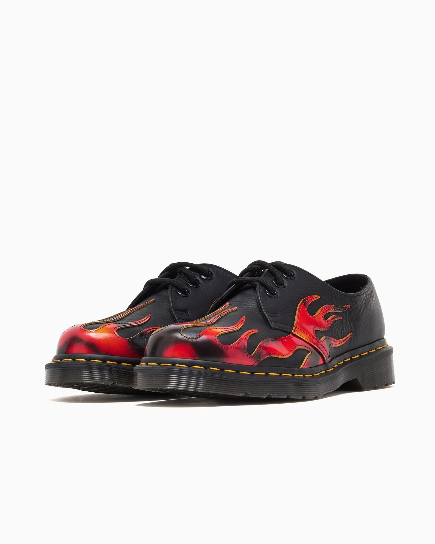 Zapatos Dr. Martens 1461 Flames Unisex